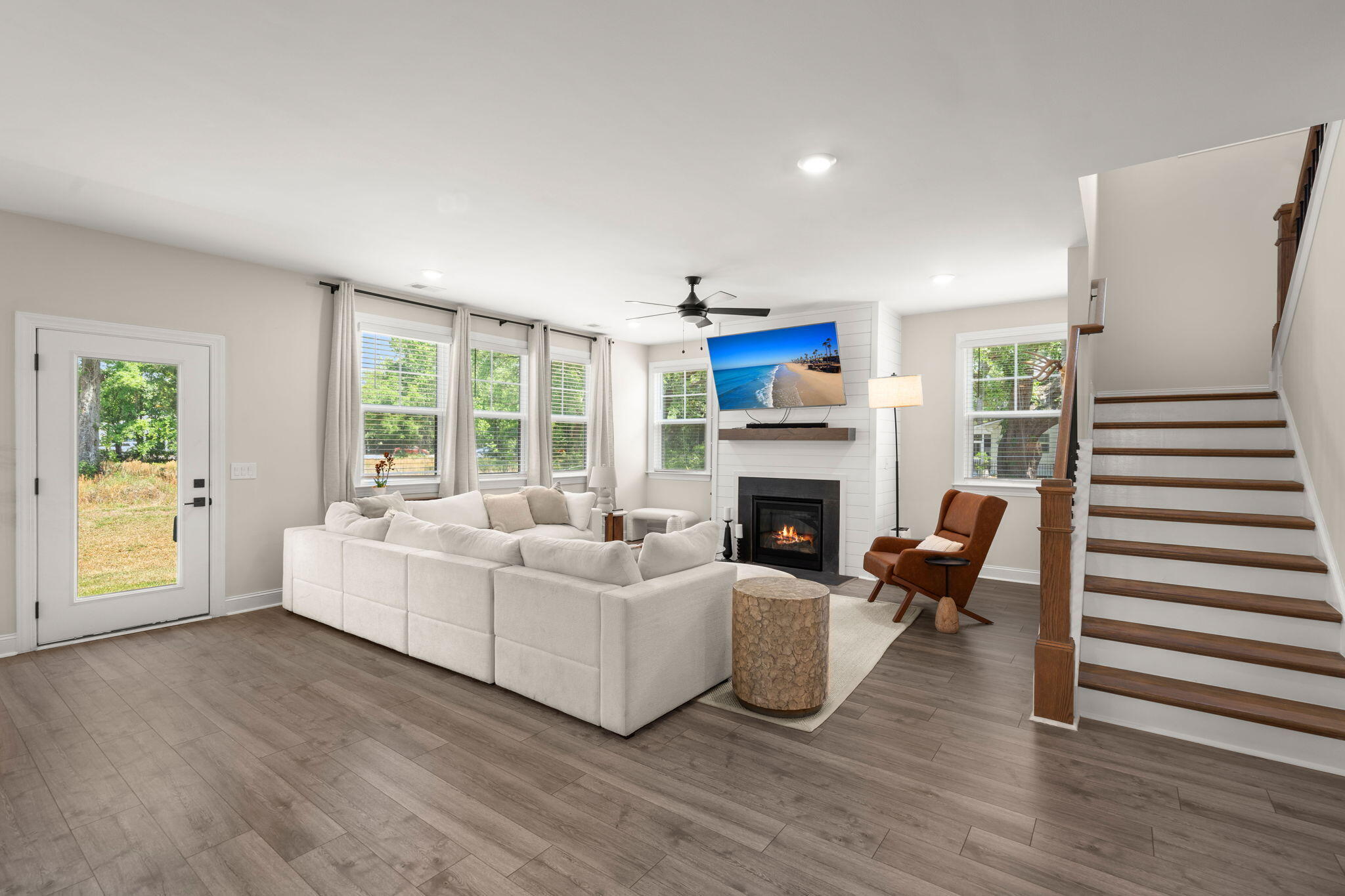 1234 Melvin Bennett Road
