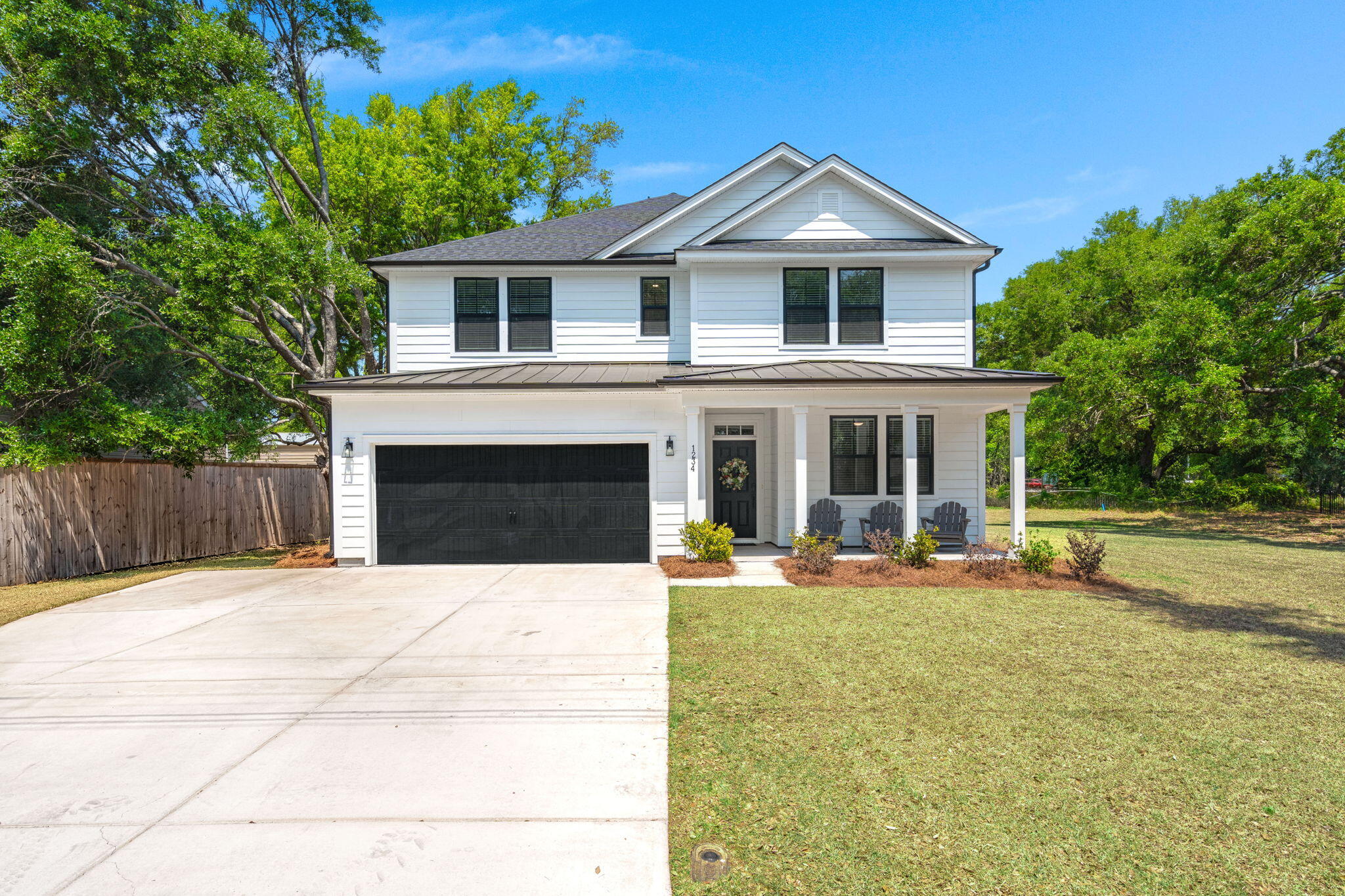 1234 Melvin Bennett Road