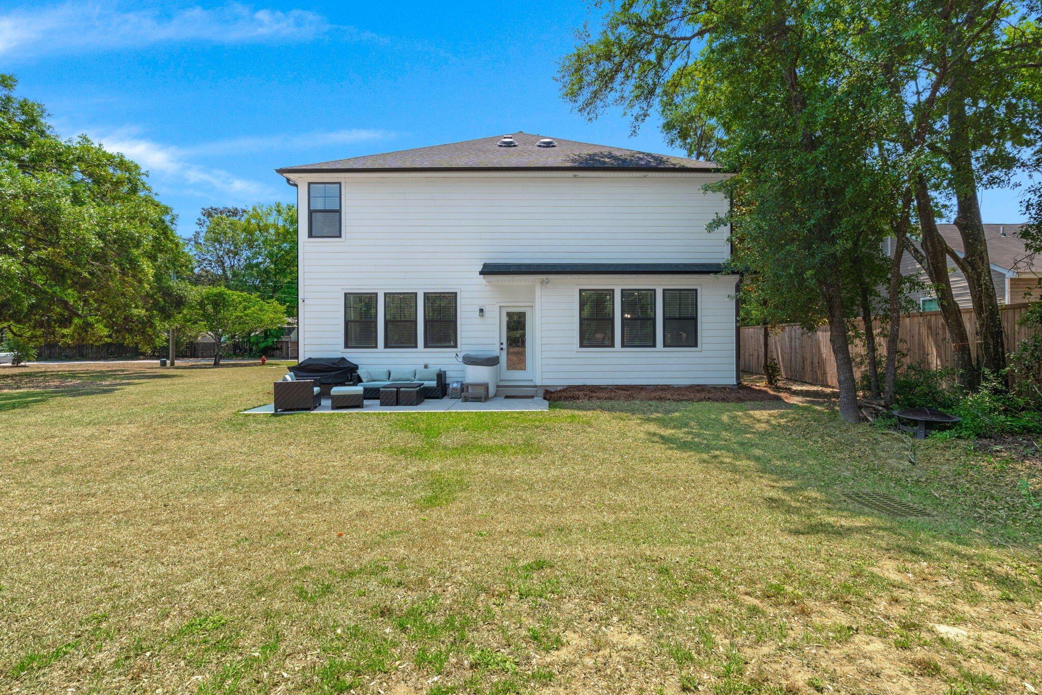 1234 Melvin Bennett Road