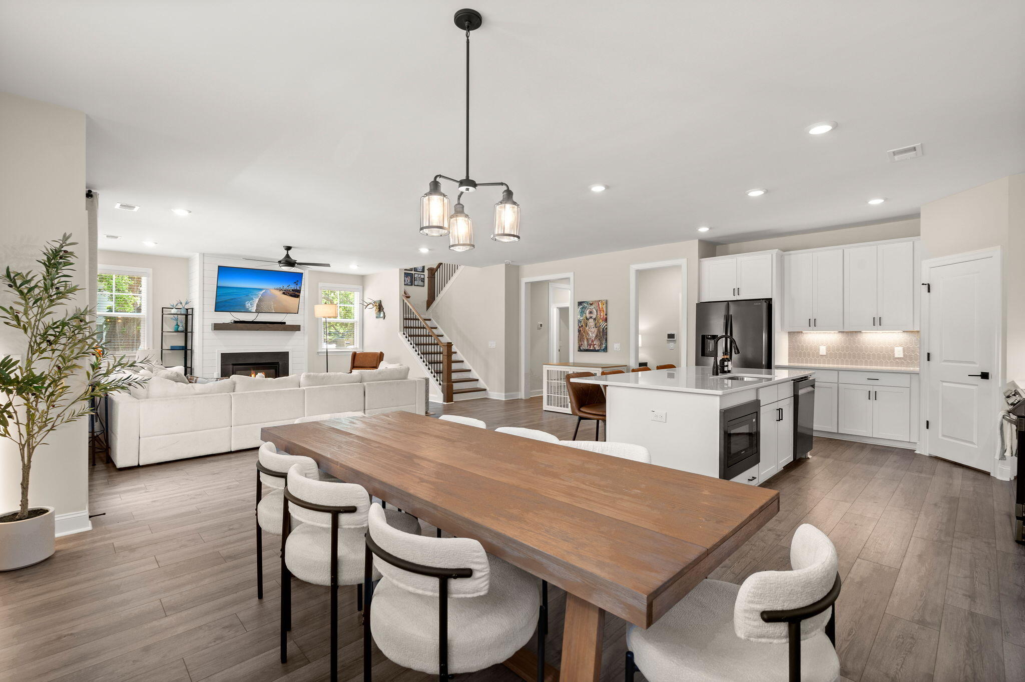 1234 Melvin Bennett Road