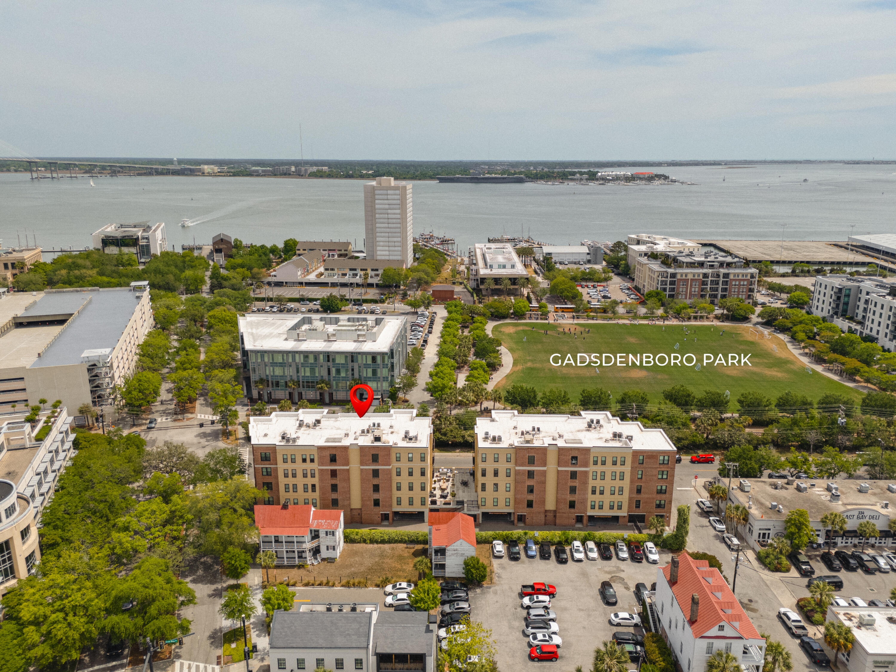 33 Calhoun Street # 122