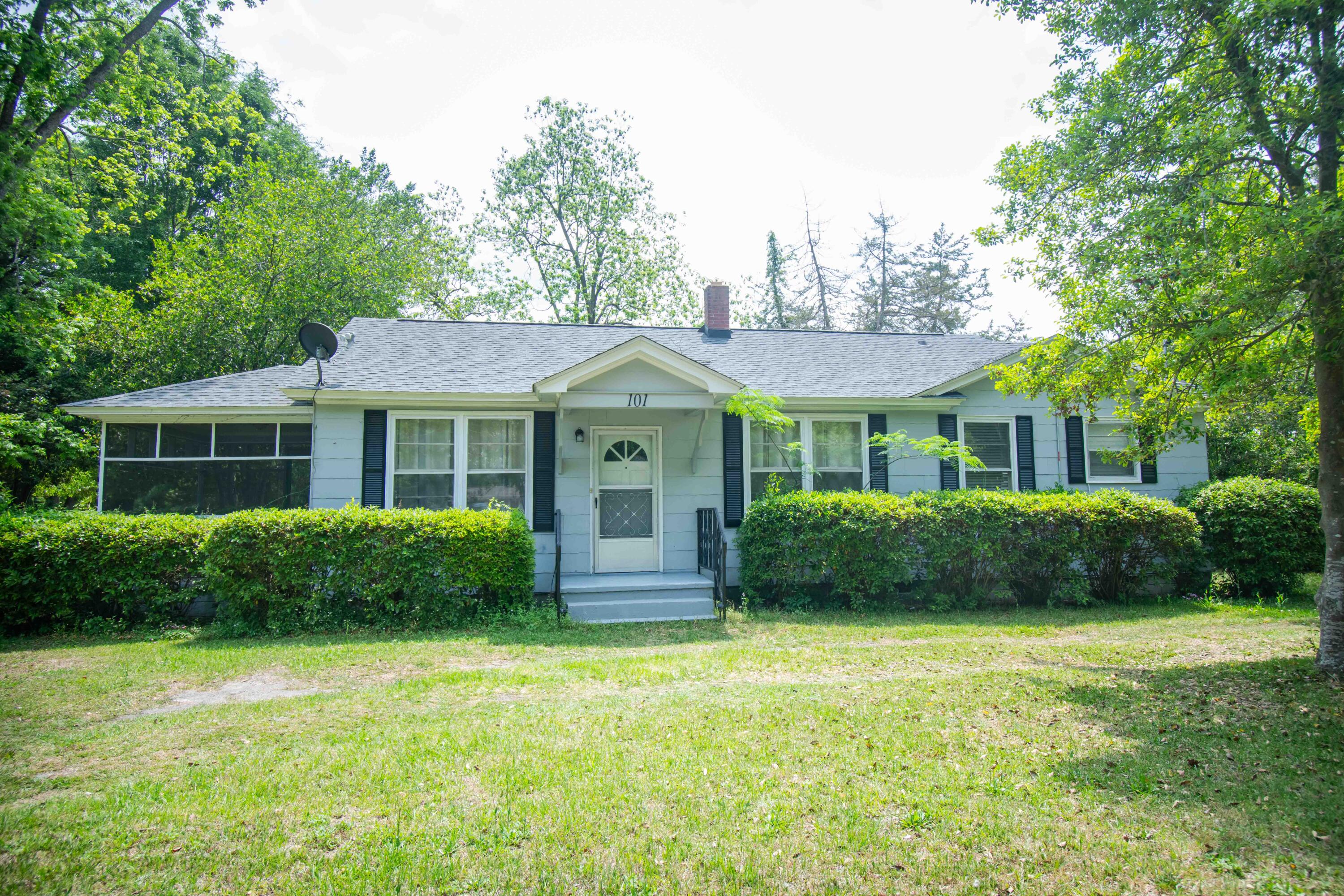 101 Brabham Street