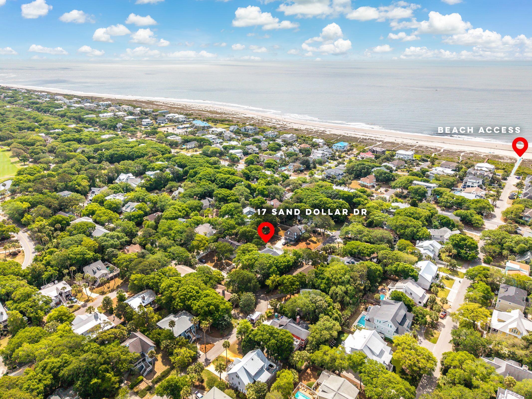 17 Sand Dollar Drive