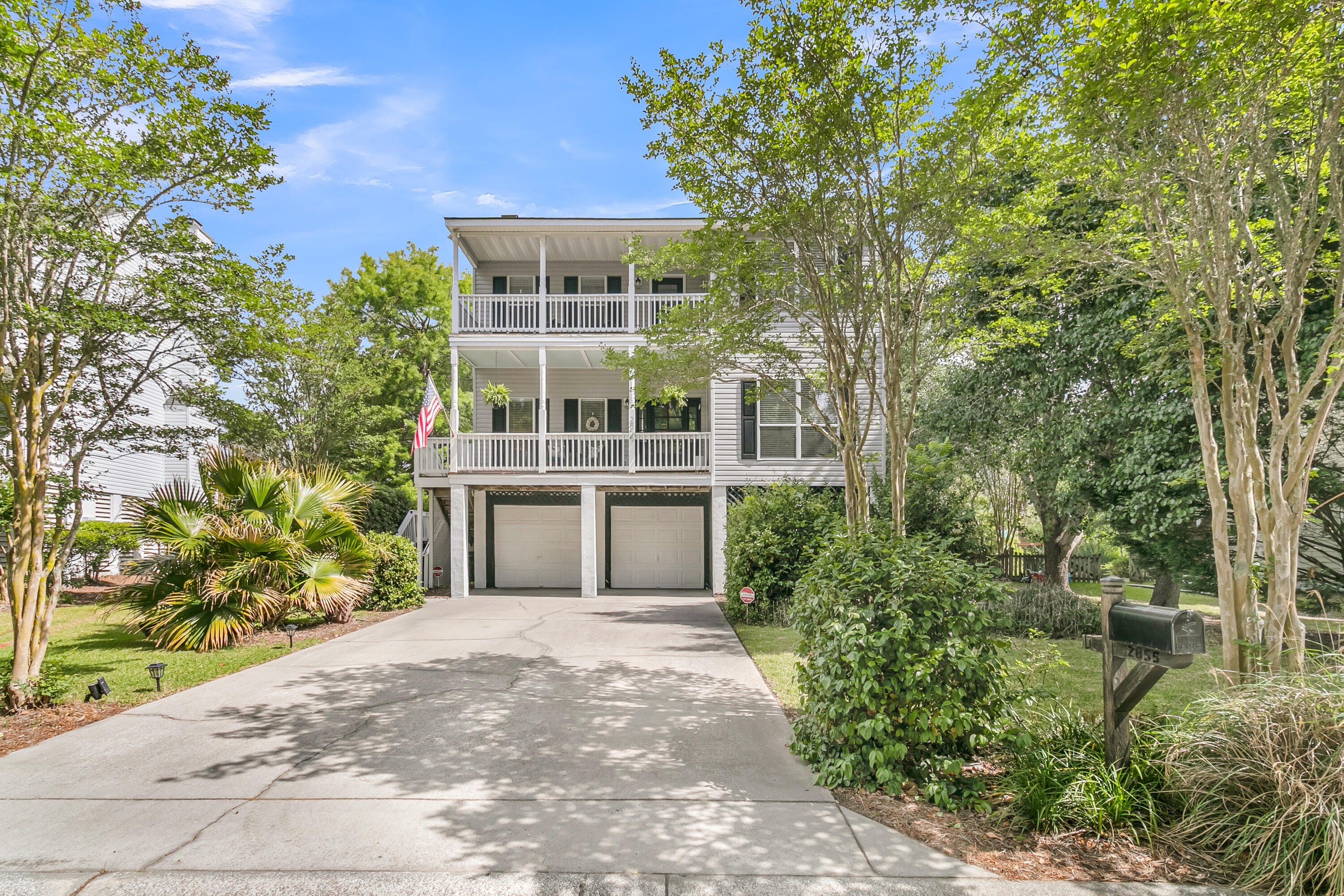 2855 Tradewind Drive