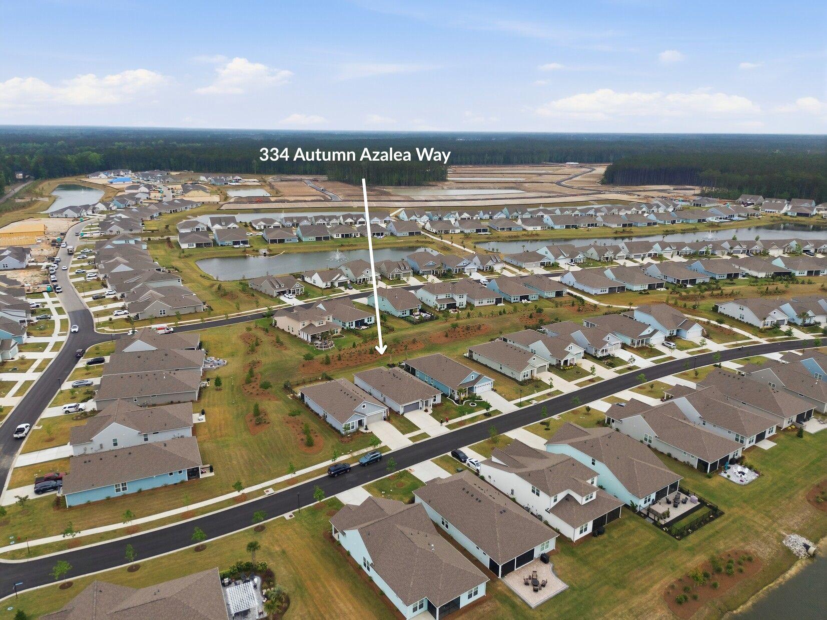 334 Autumn Azalea Way
