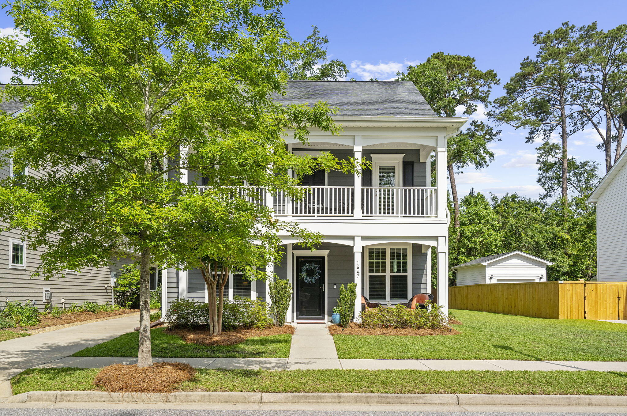 1647 Emmets Road