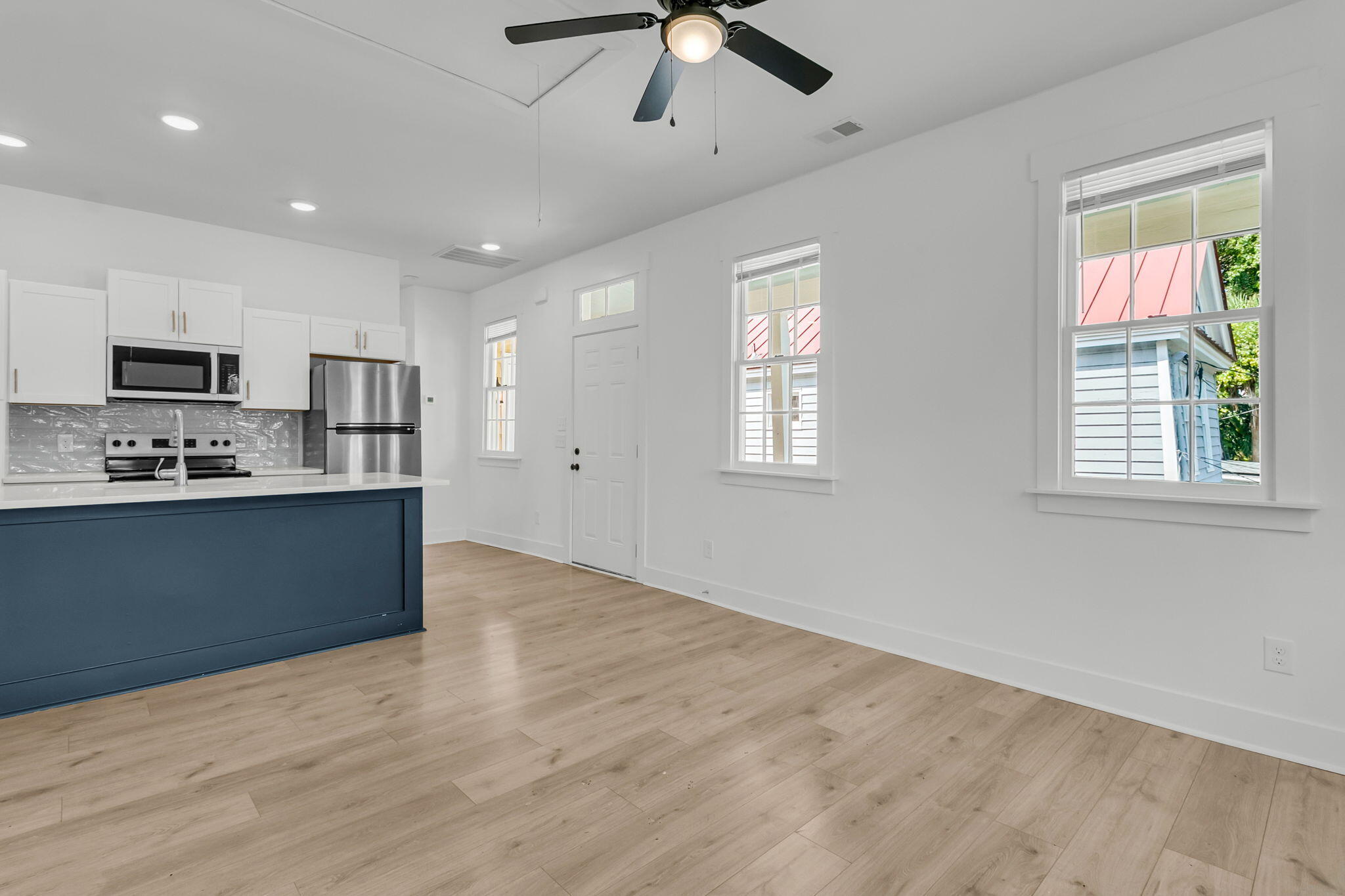193 Line Street # B Unit: A & B