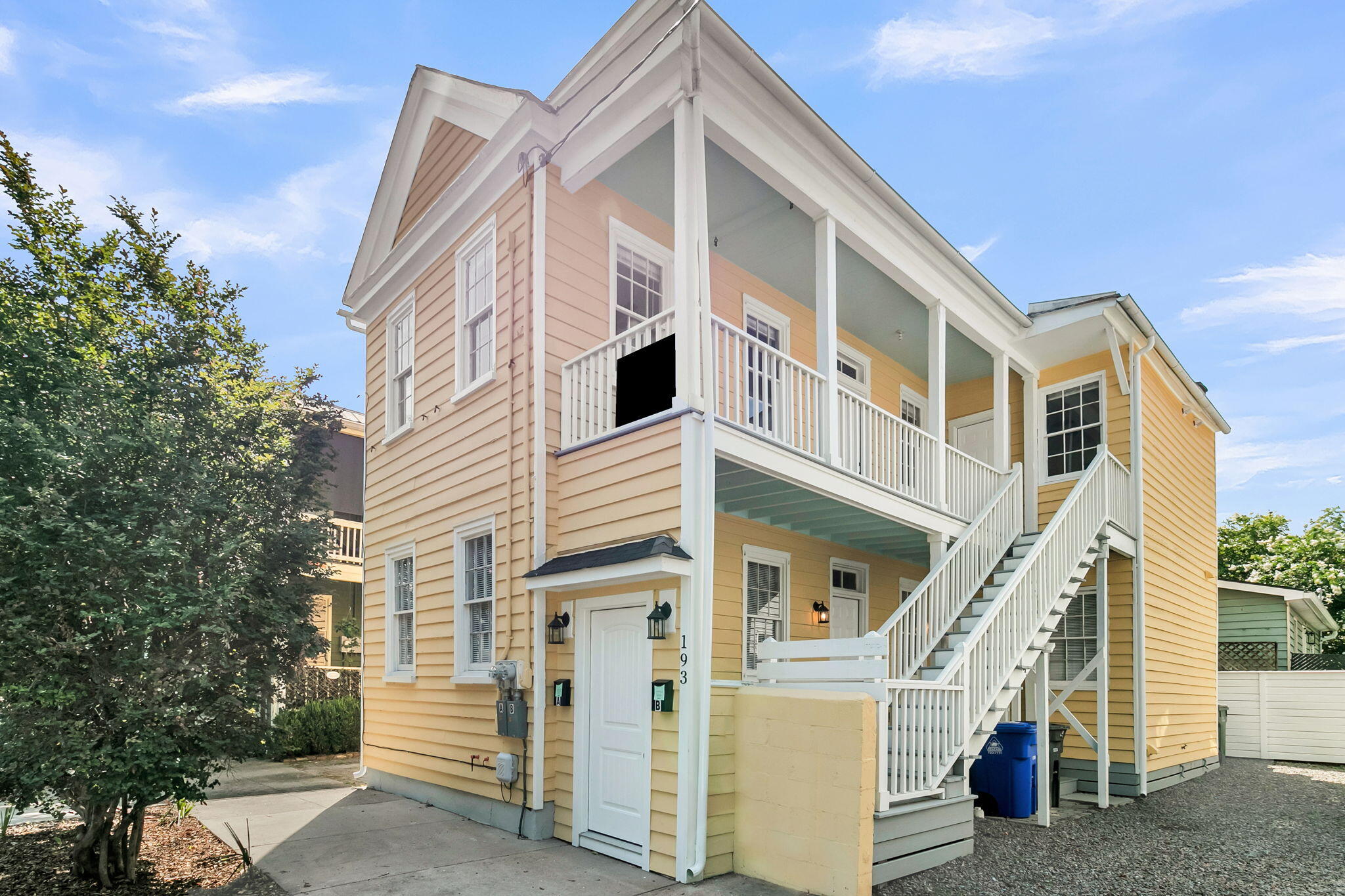193 Line Street # B Unit: A & B