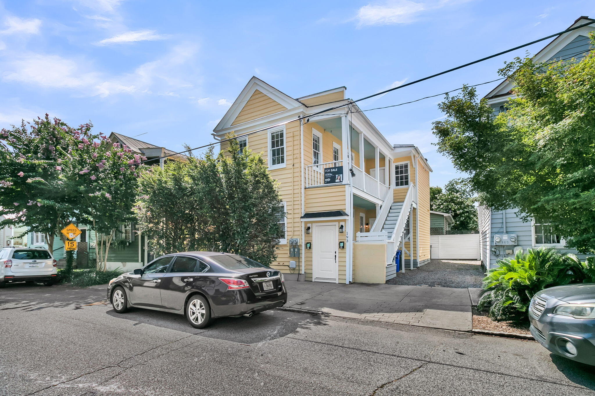 193 Line Street # B Unit: A & B