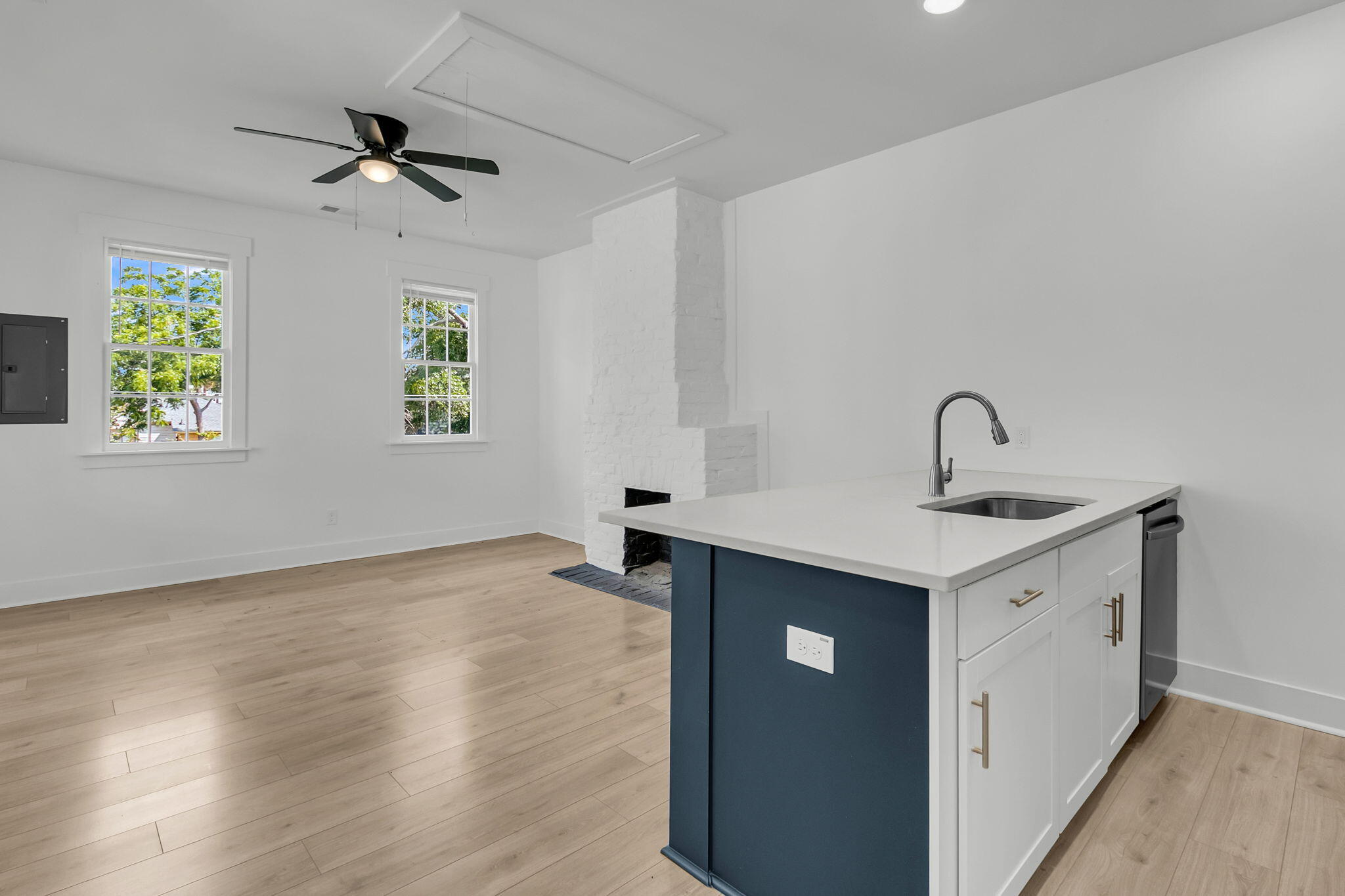 193 Line Street # B Unit: A & B