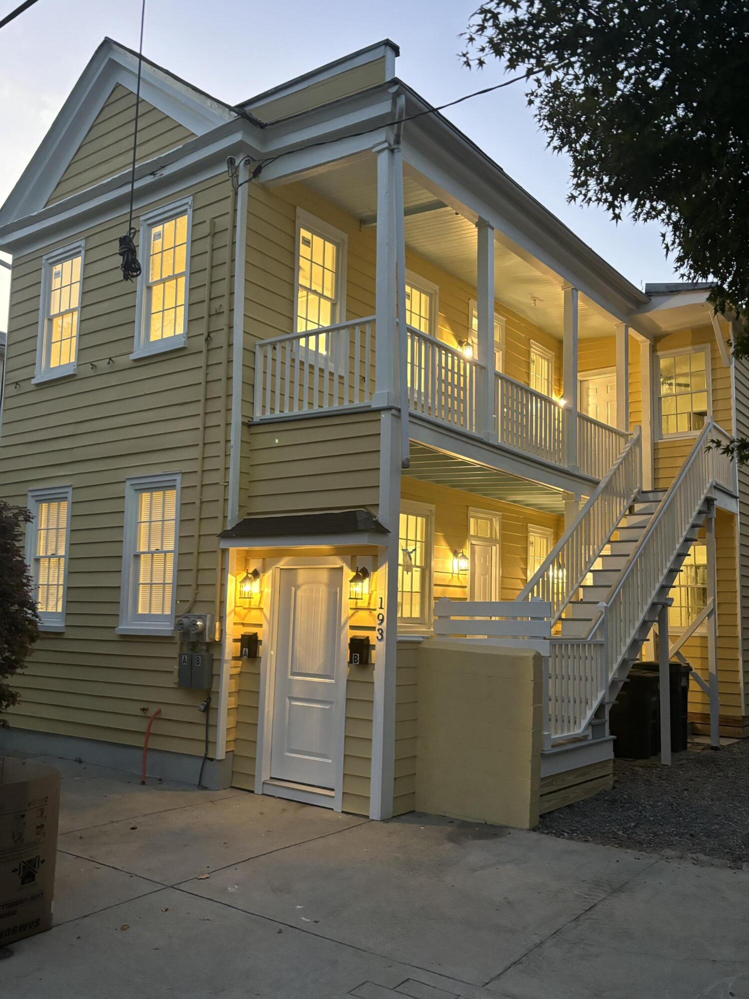 193 Line Street # B Unit: A & B