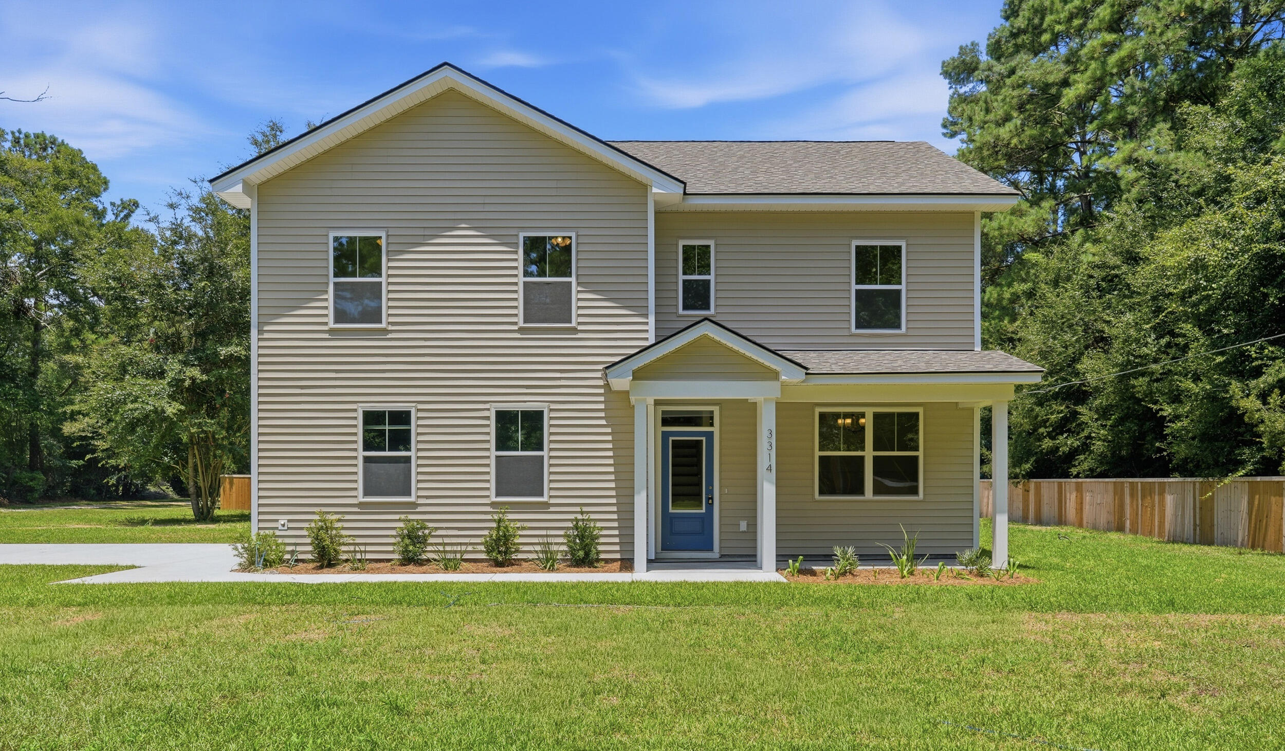 3314 Log Cabin Road