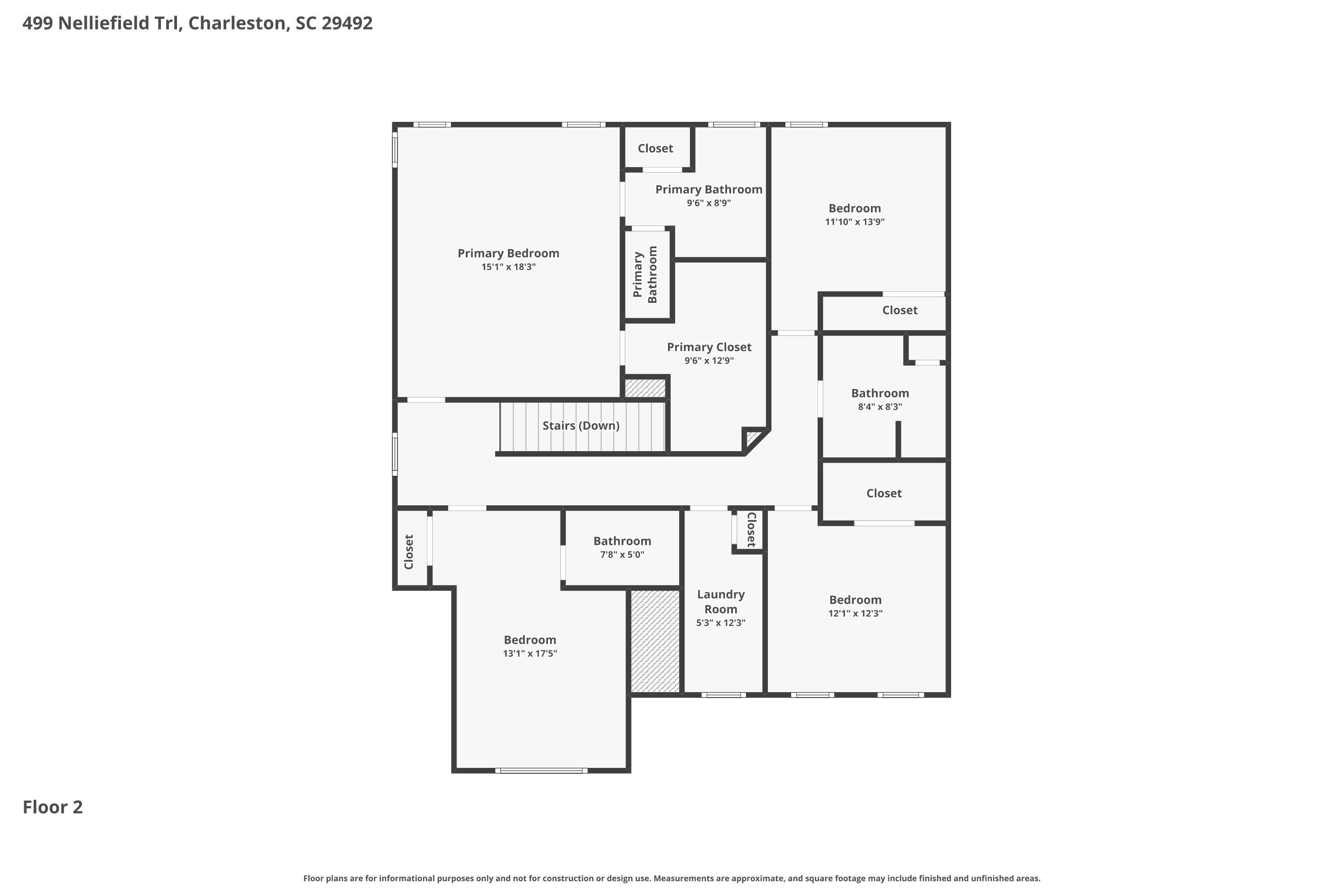 499 Nelliefield Trail