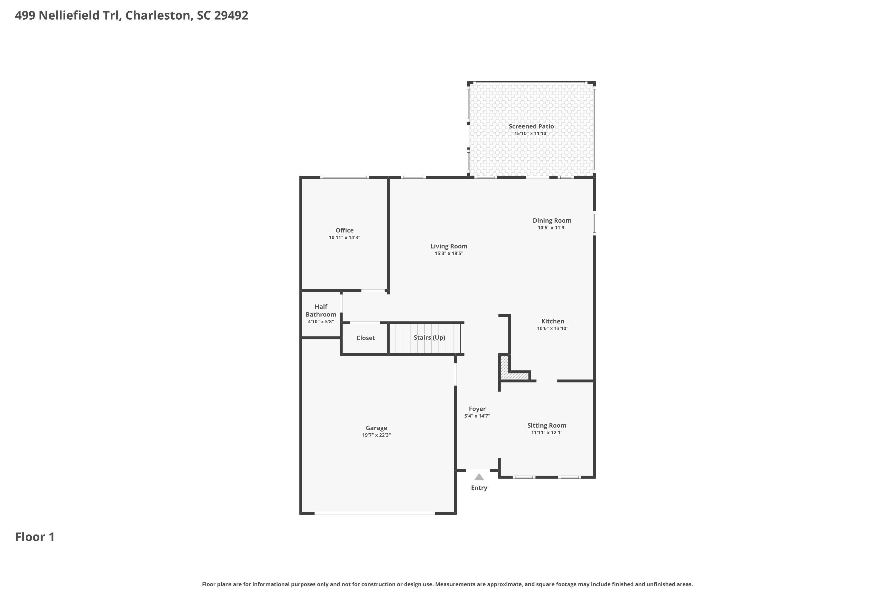 499 Nelliefield Trail