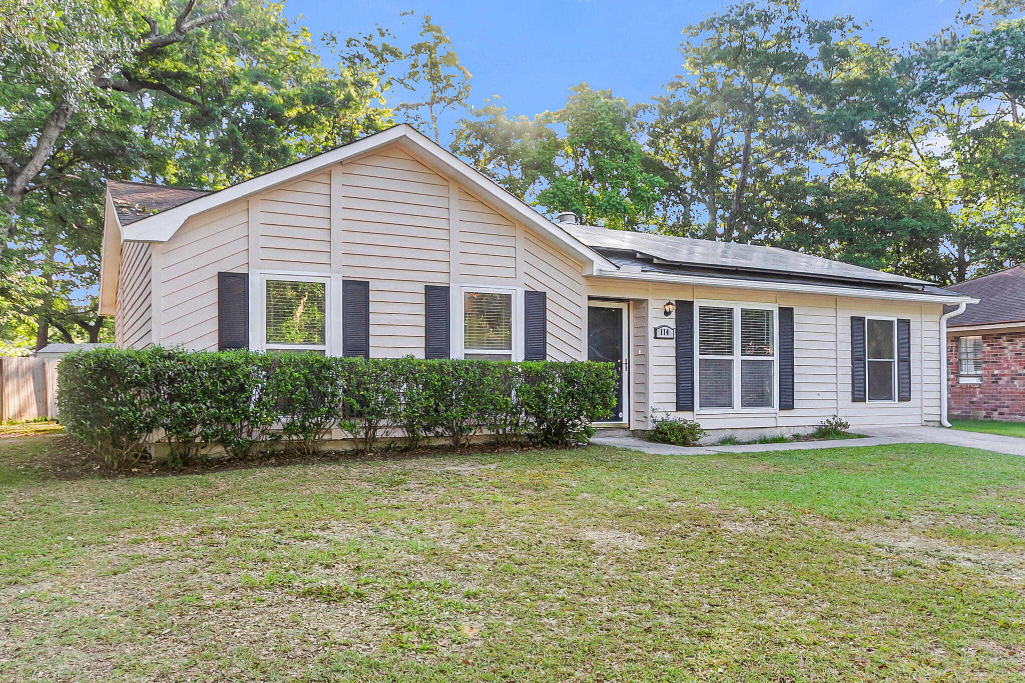 114 Iron Road