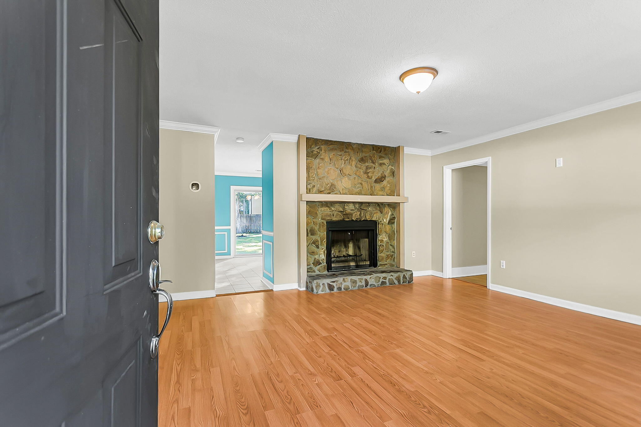 114 Iron Road
