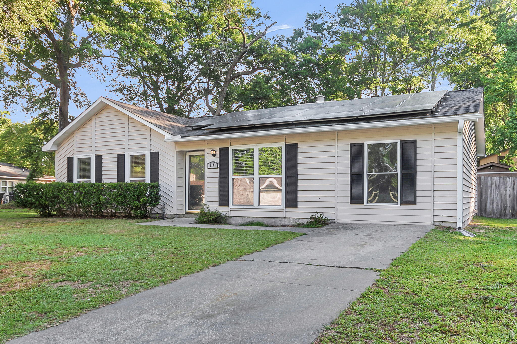114 Iron Road