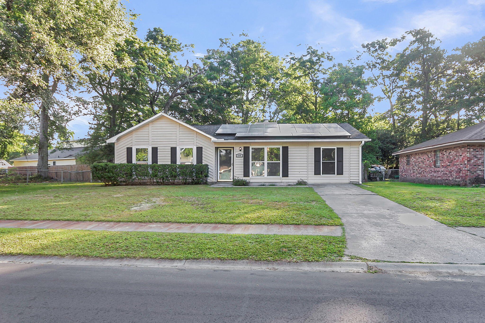 114 Iron Road