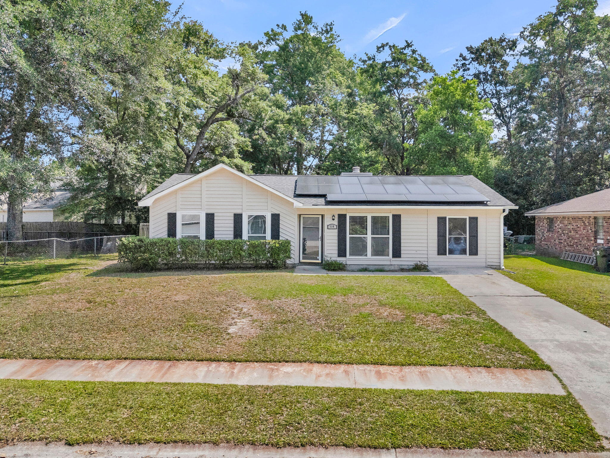114 Iron Road