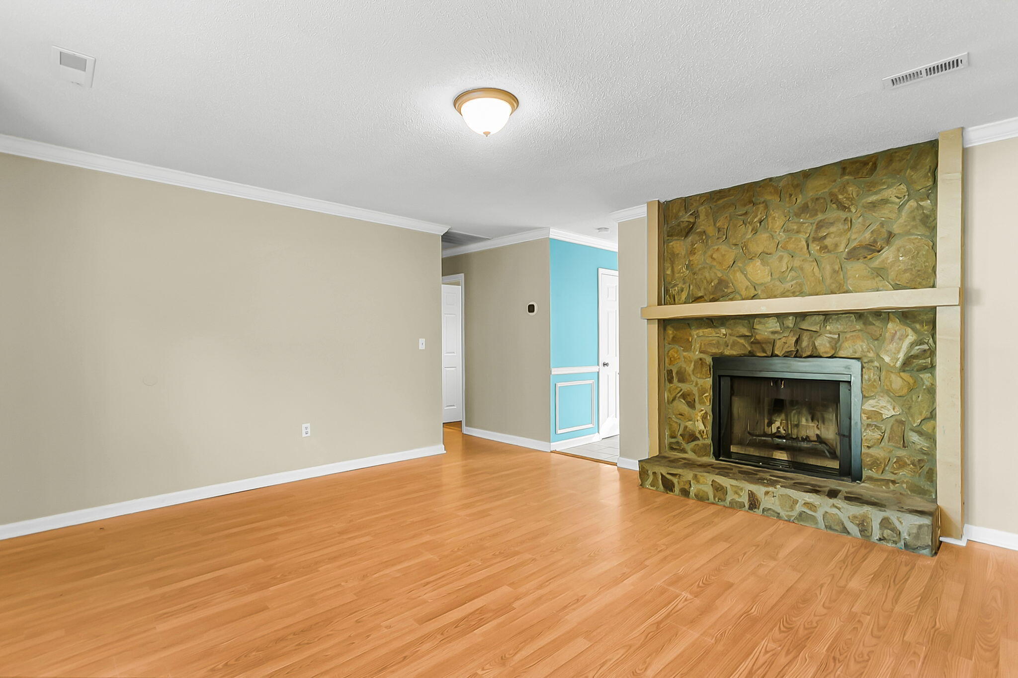 114 Iron Road