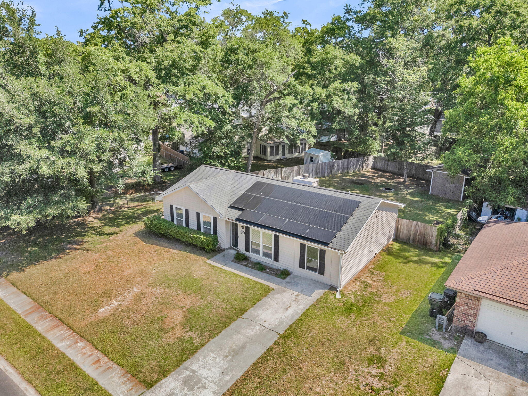 114 Iron Road