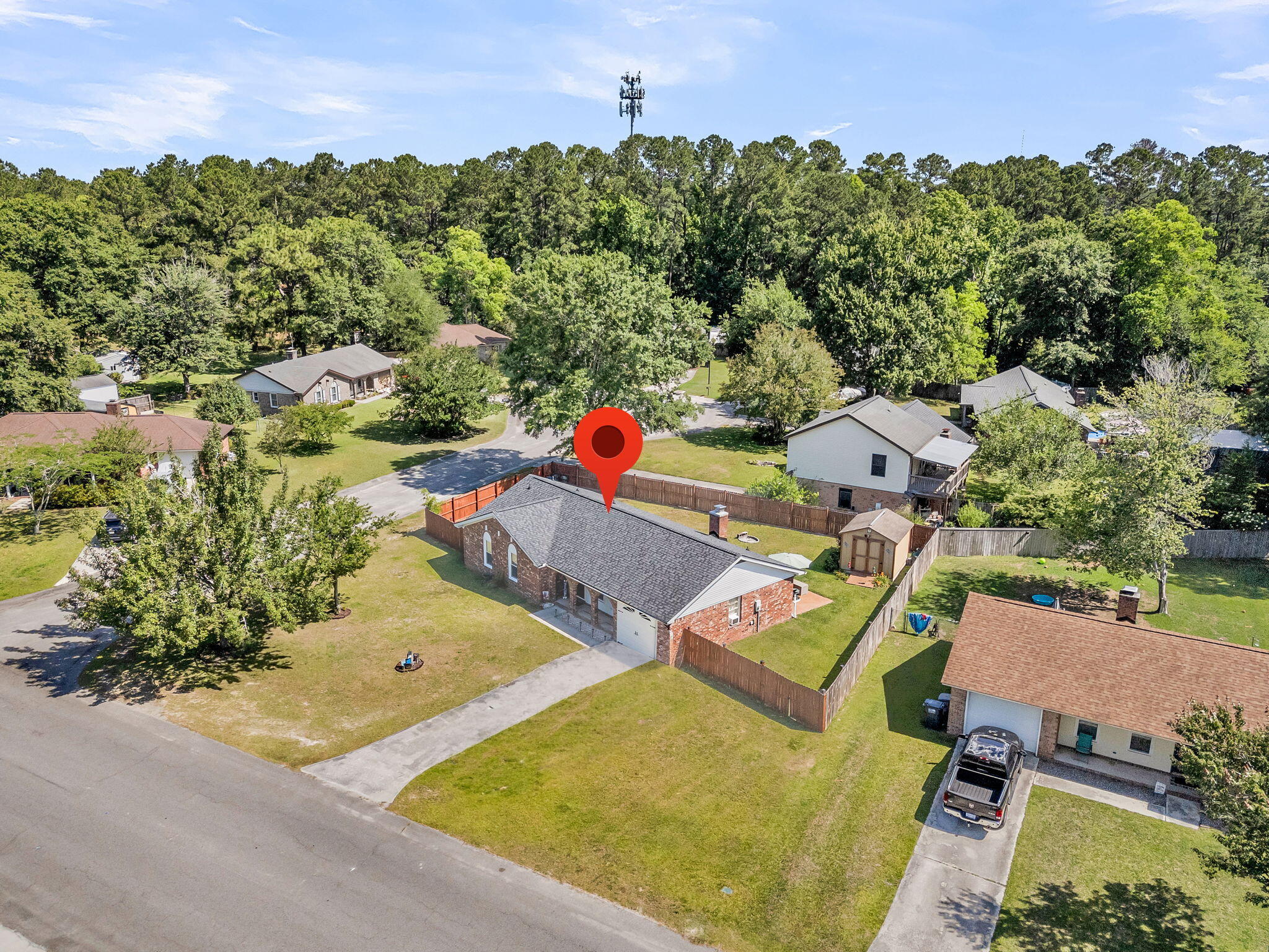209 Longleaf Road