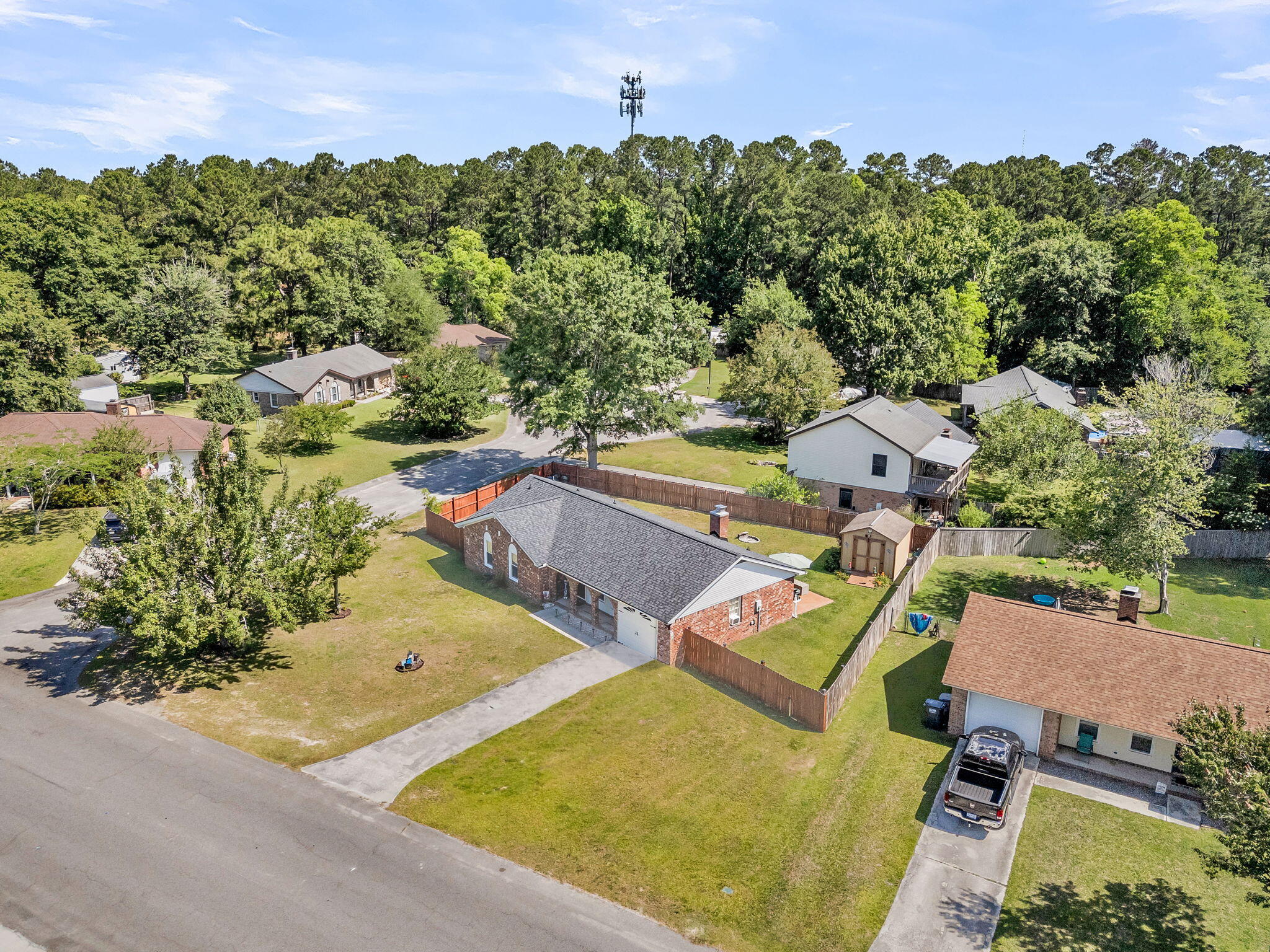 209 Longleaf Road