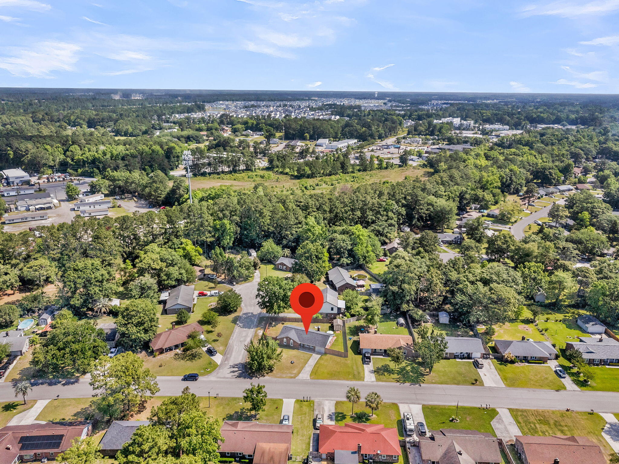 209 Longleaf Road