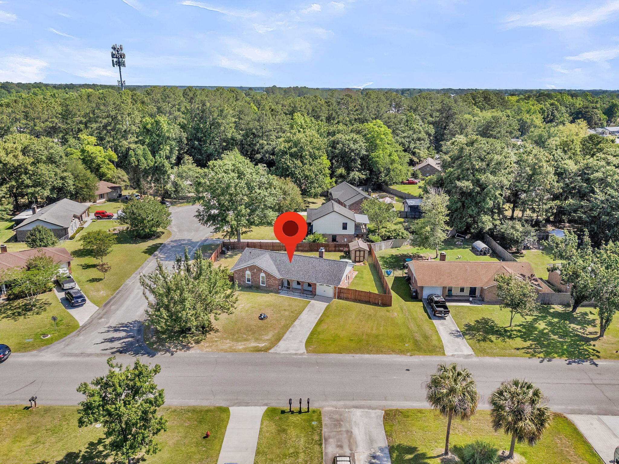 209 Longleaf Road