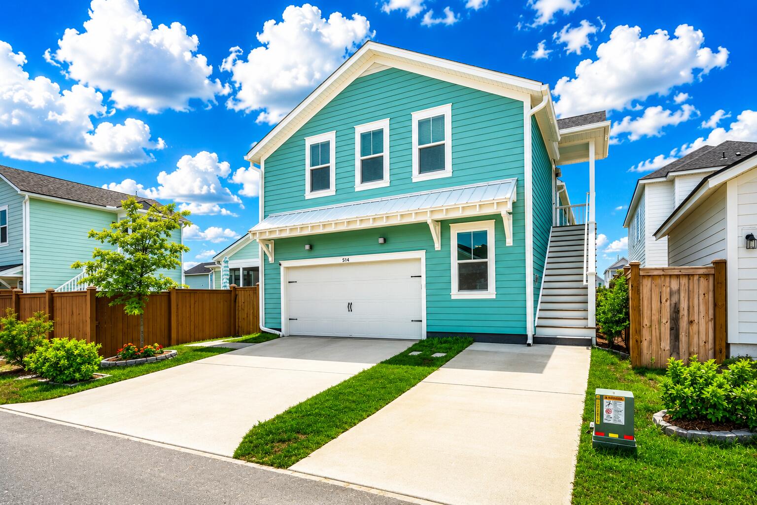 514 Rustling Tree Court