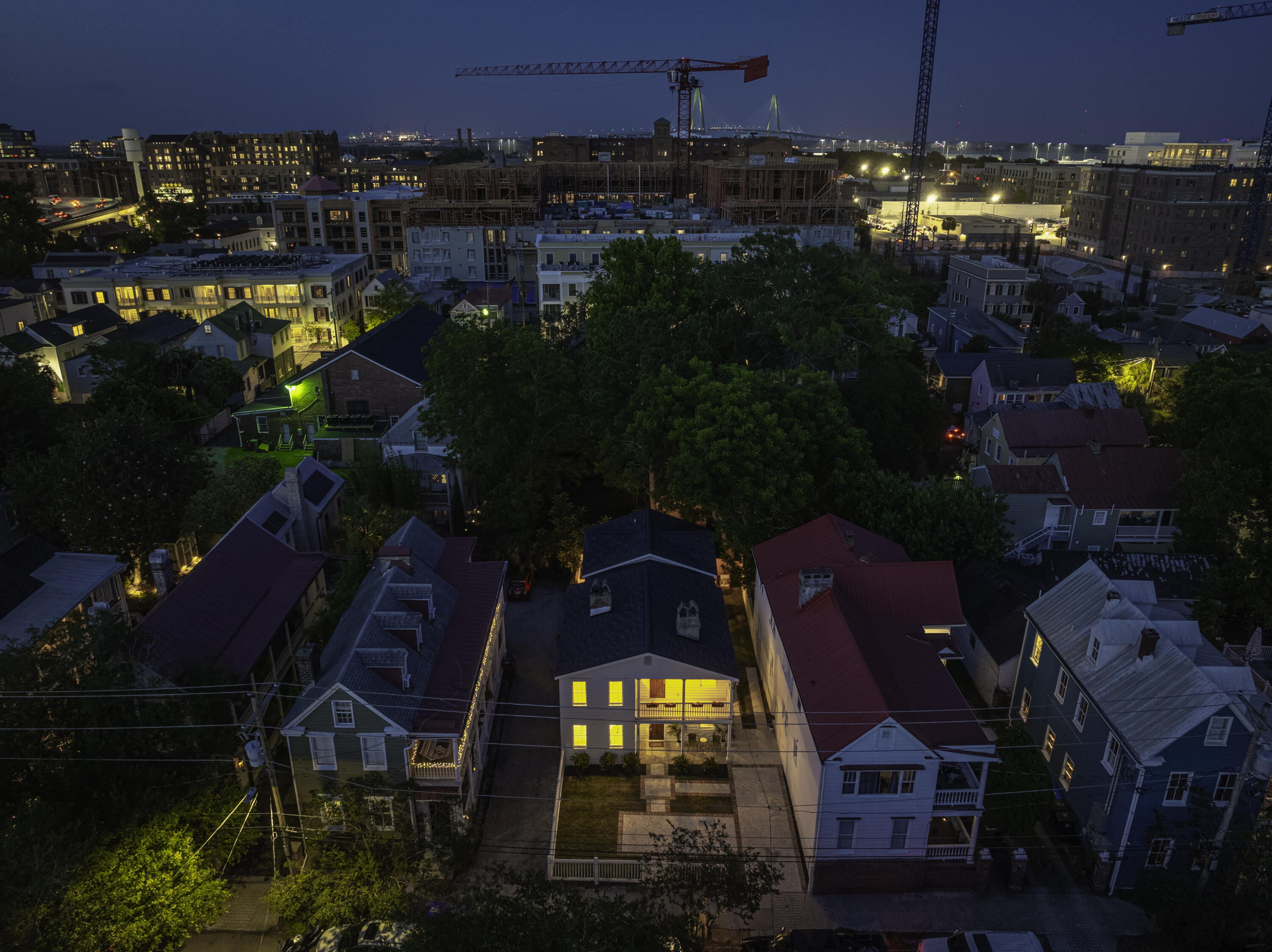258 Coming St. Street