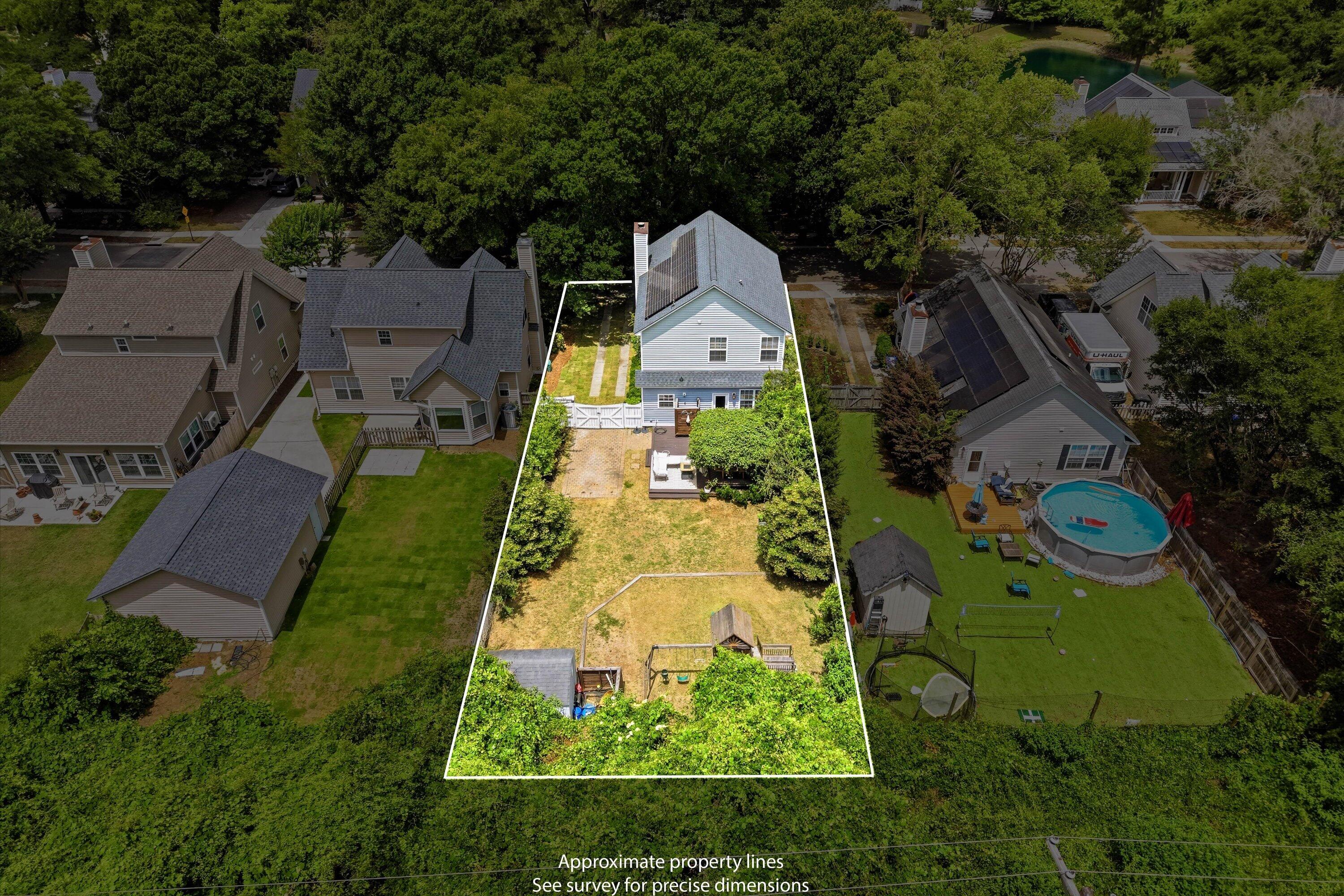 1421 Swamp Fox Lane
