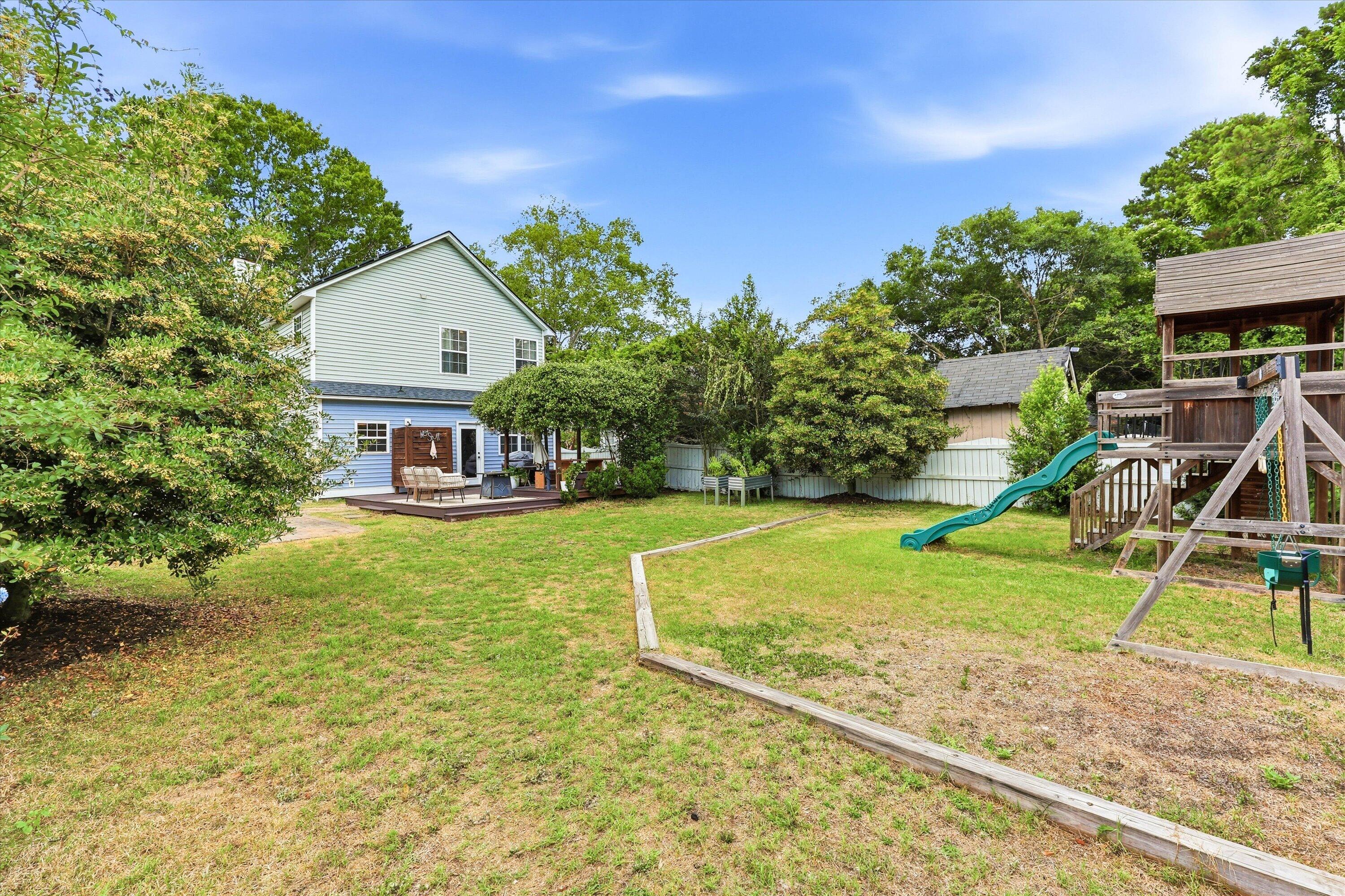 1421 Swamp Fox Lane