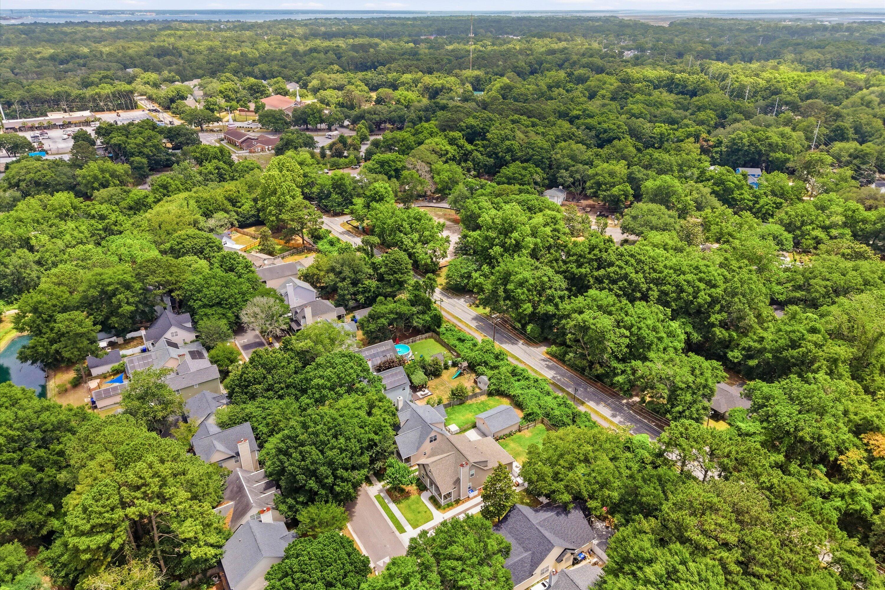 1421 Swamp Fox Lane