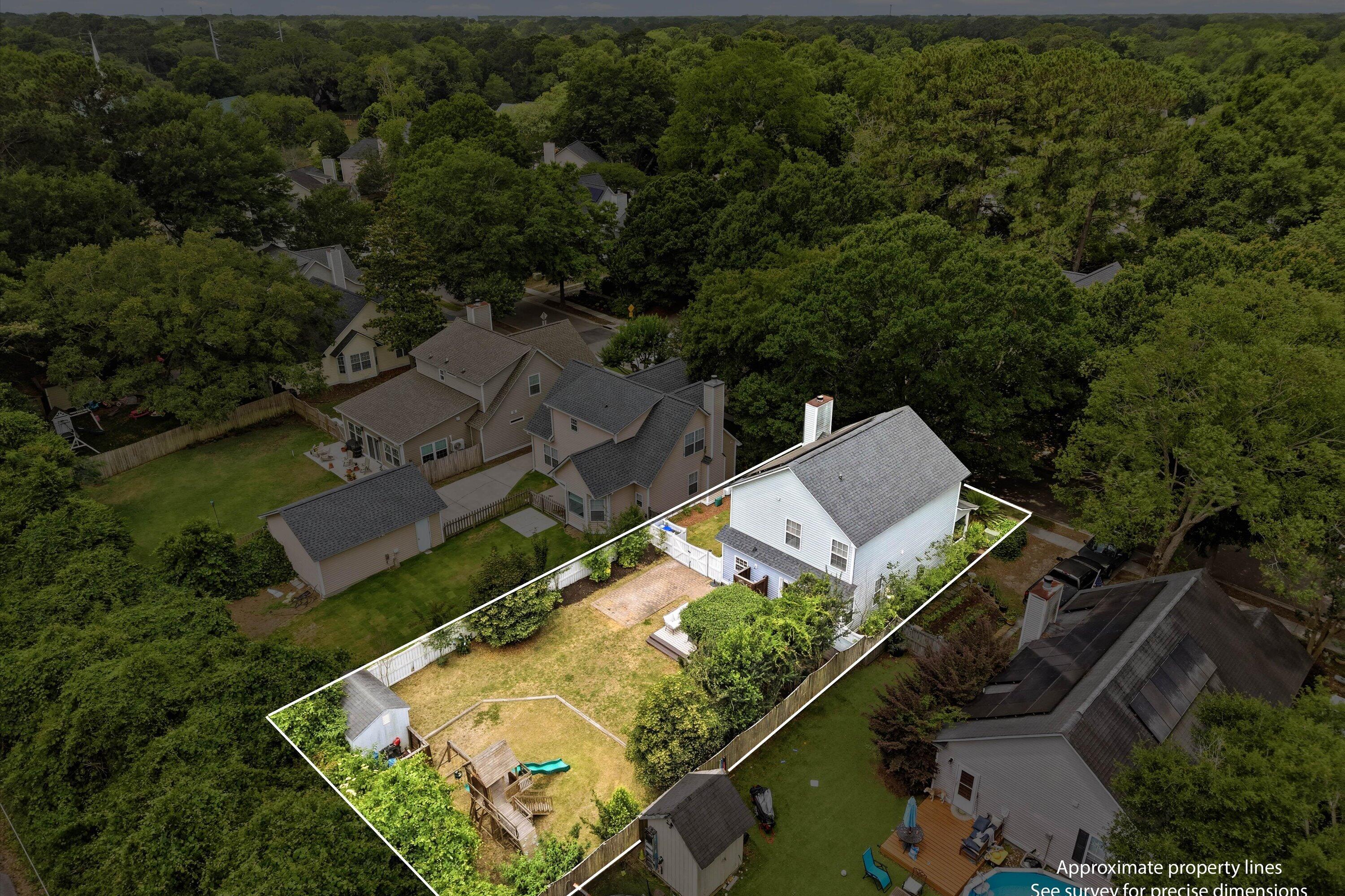 1421 Swamp Fox Lane