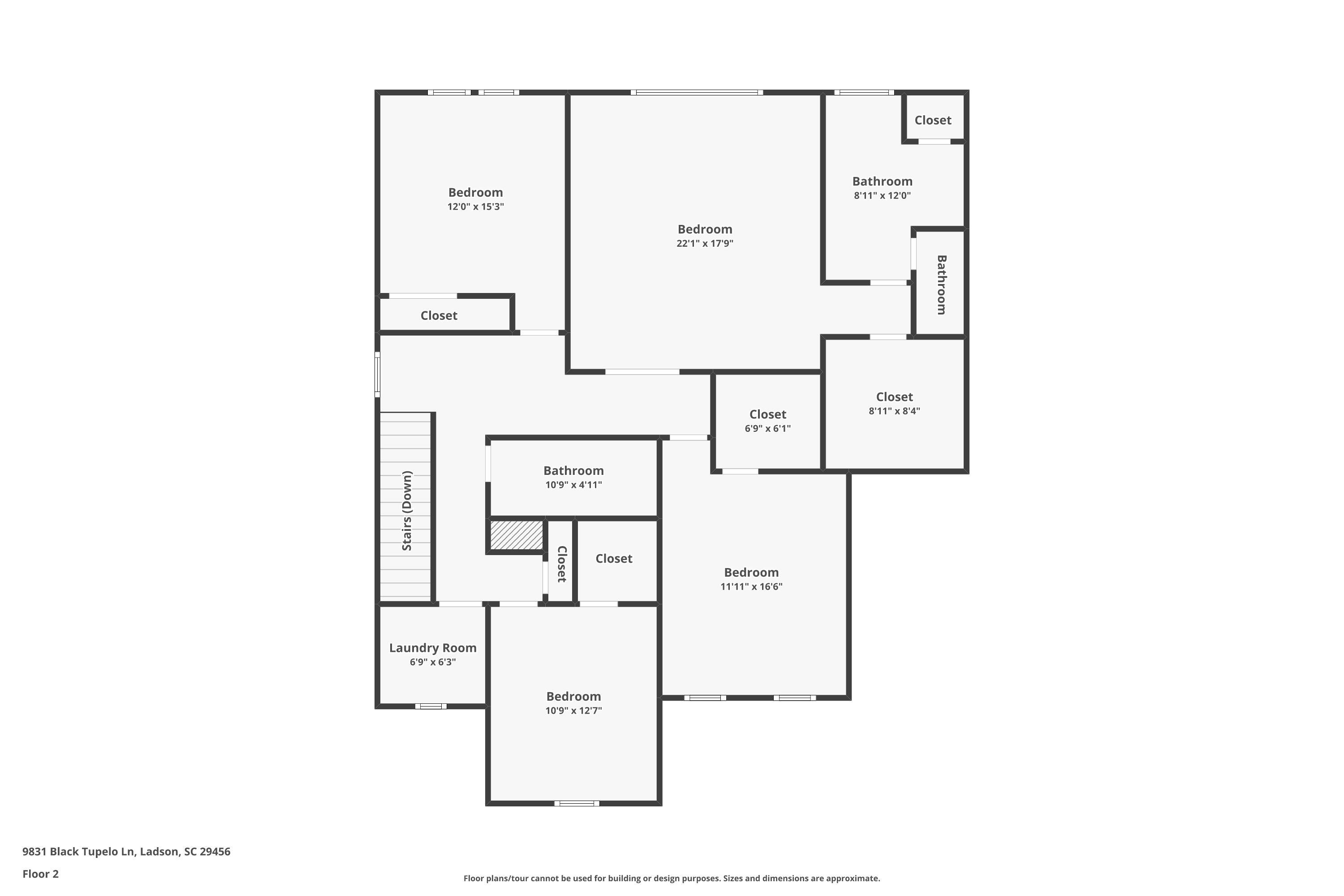 9831 Black Tupelo Lane