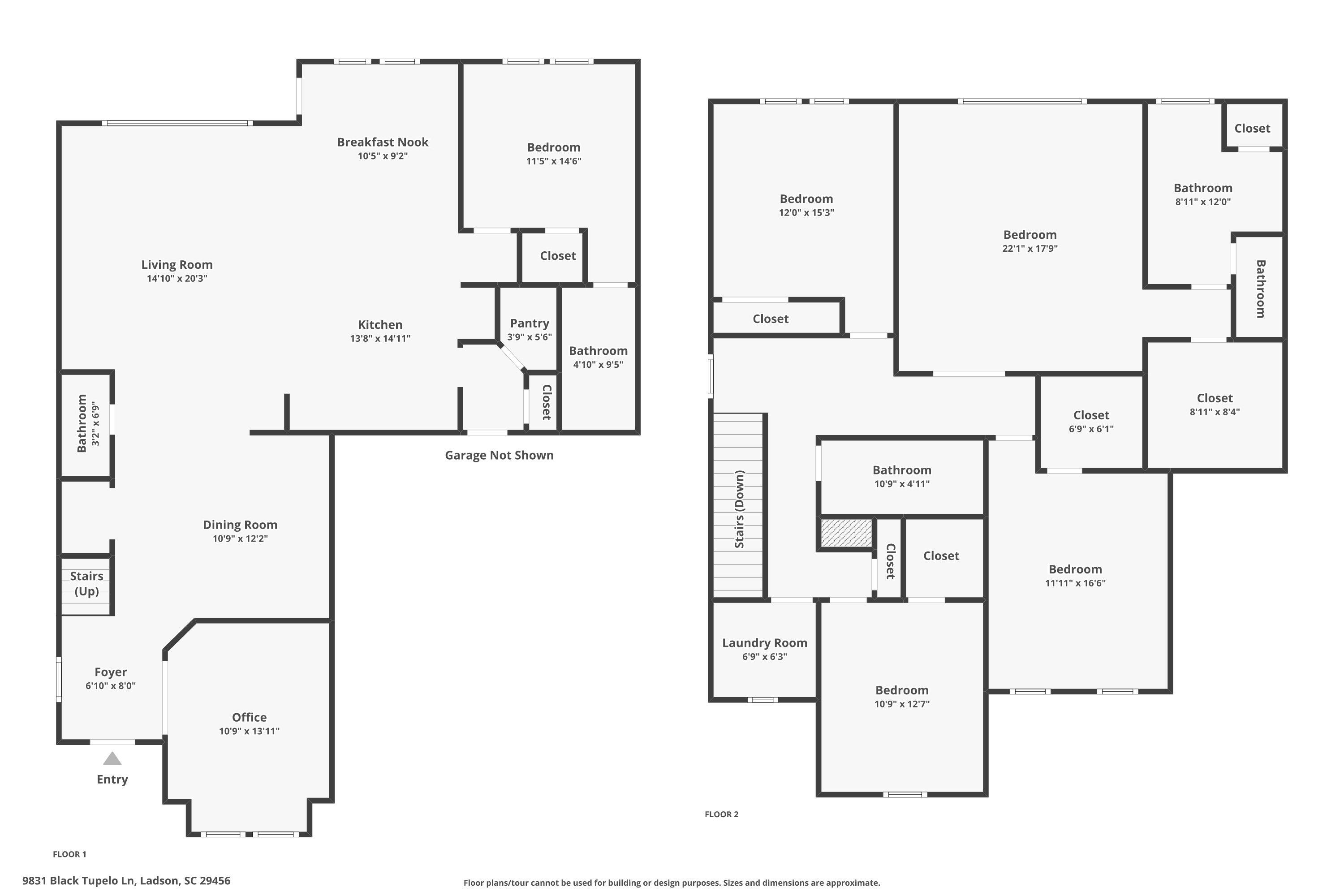 9831 Black Tupelo Lane