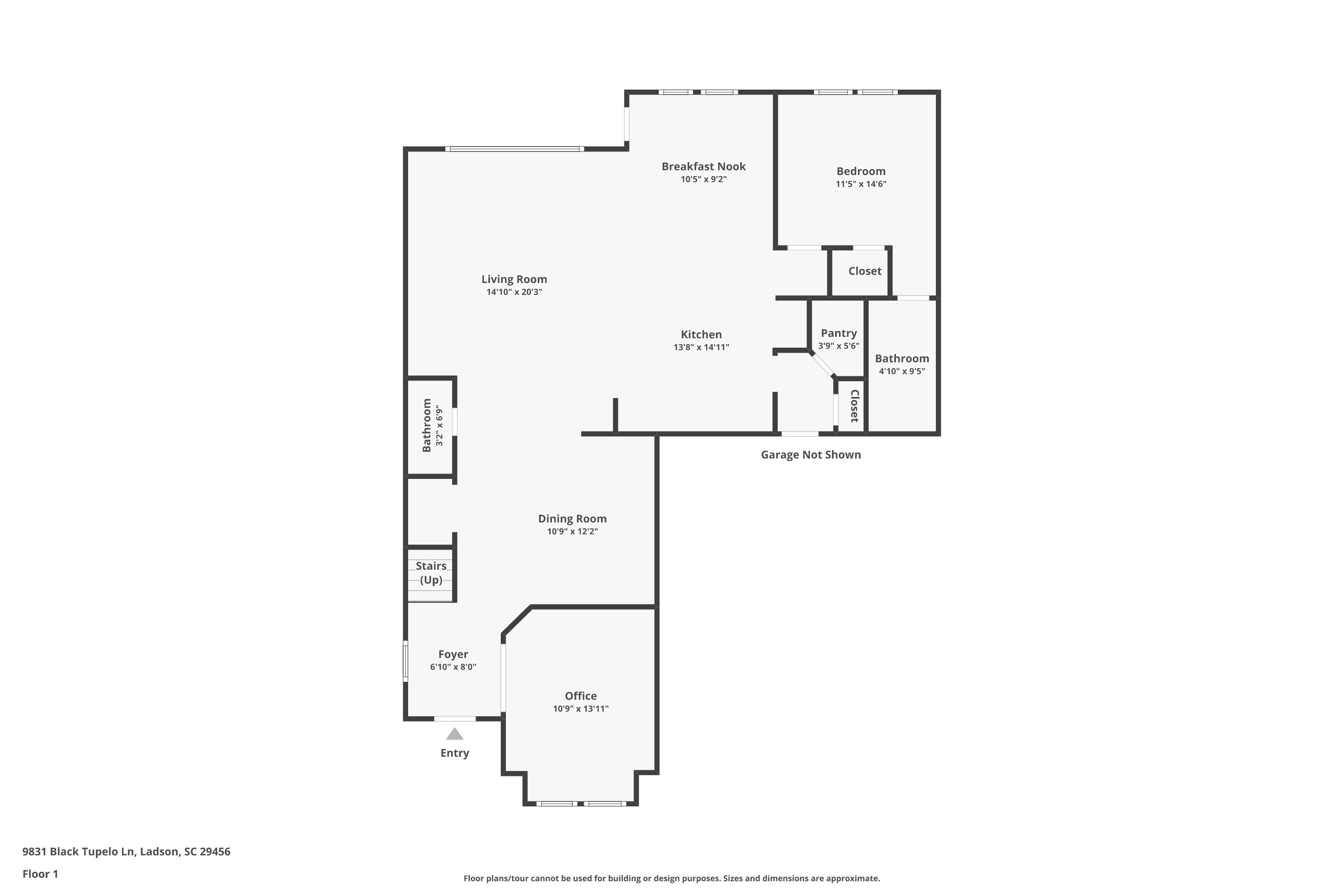 9831 Black Tupelo Lane