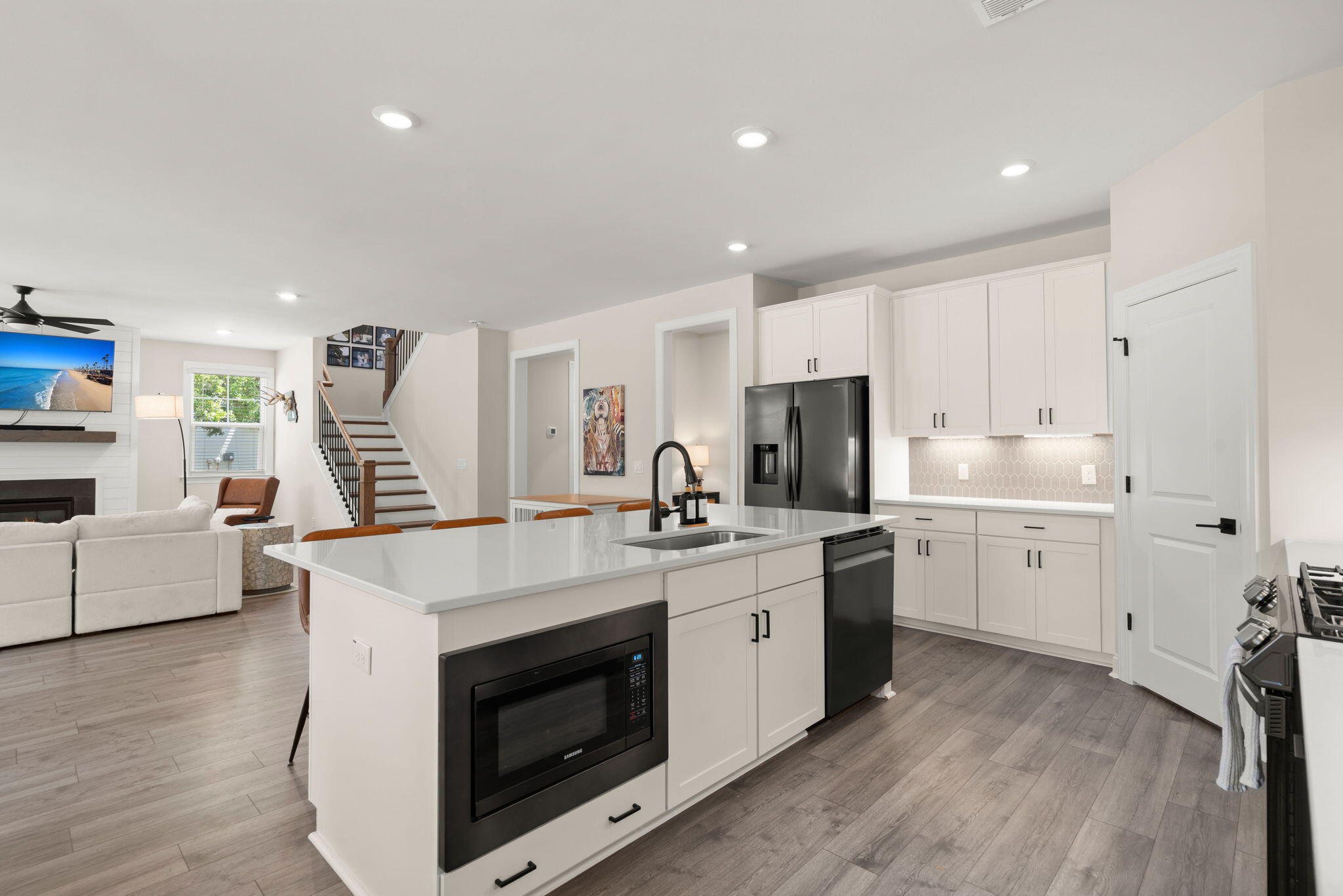 1234 Melvin Bennett Road