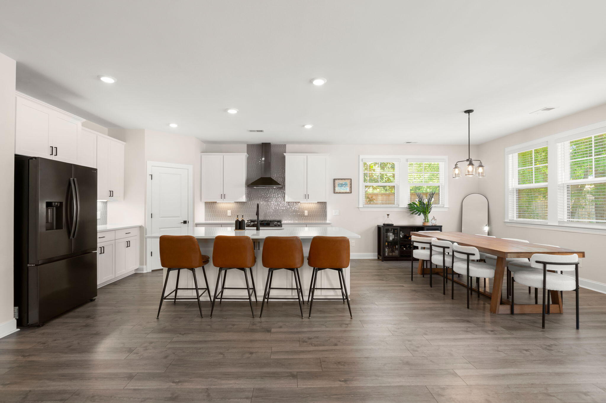 1234 Melvin Bennett Road