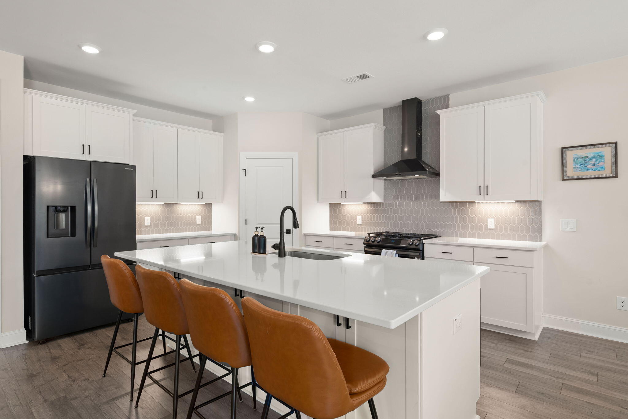 1234 Melvin Bennett Road