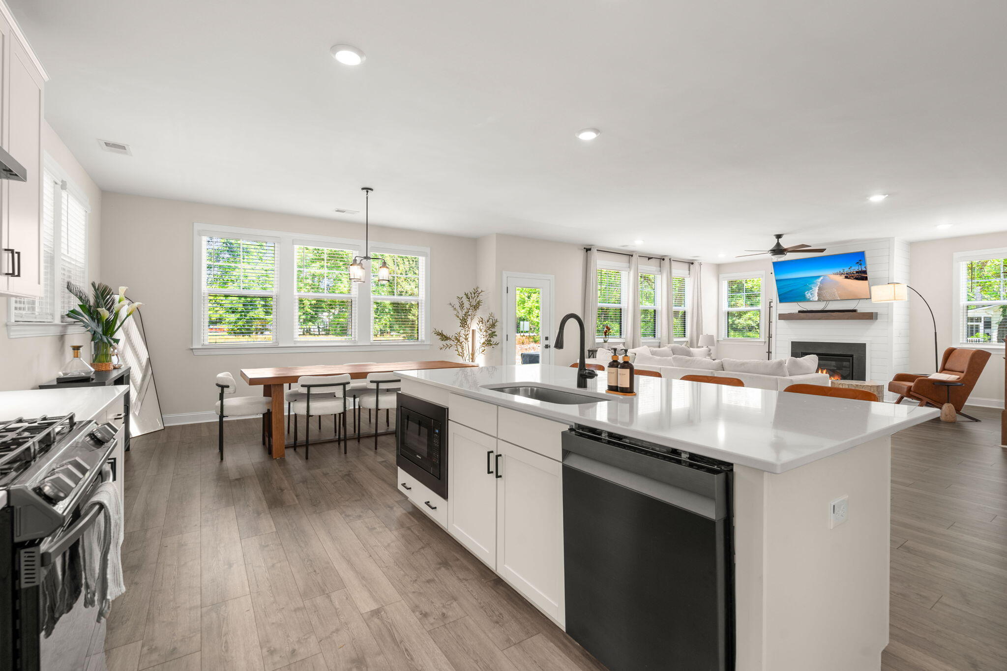 1234 Melvin Bennett Road