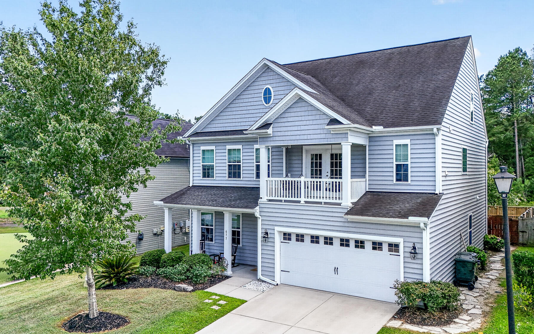 677 Silver Moss Drive