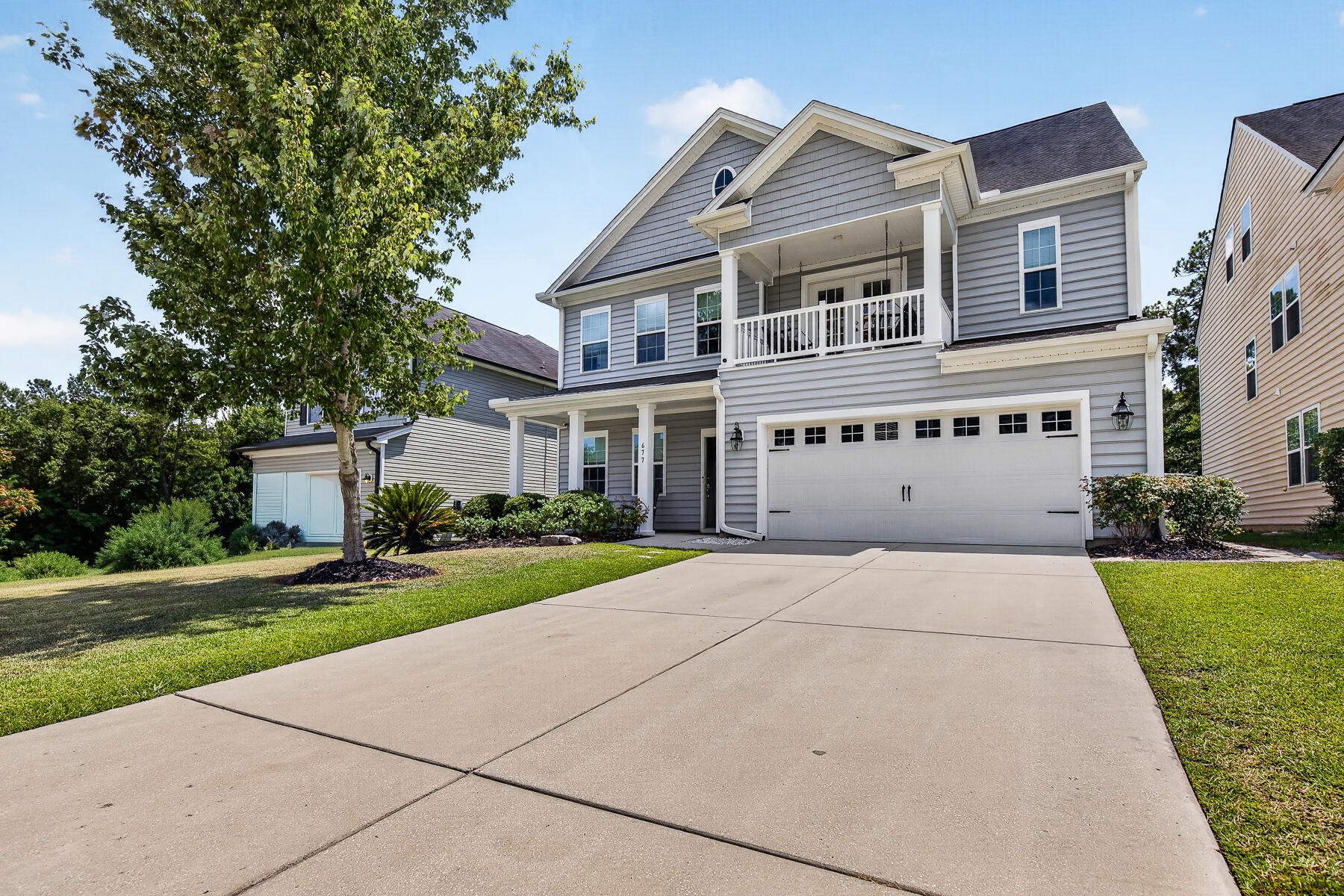 677 Silver Moss Drive