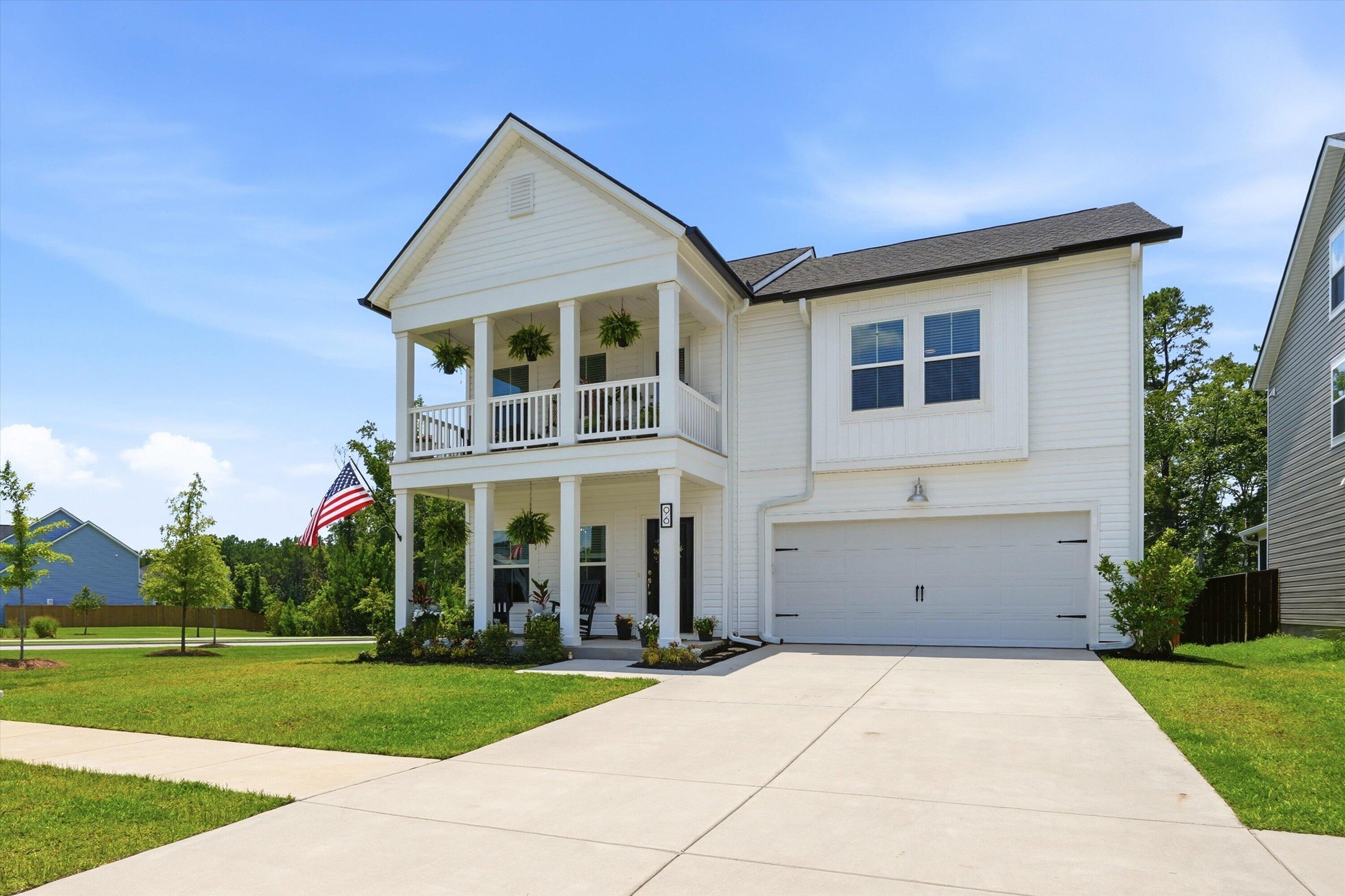 96 Red Bluff Street