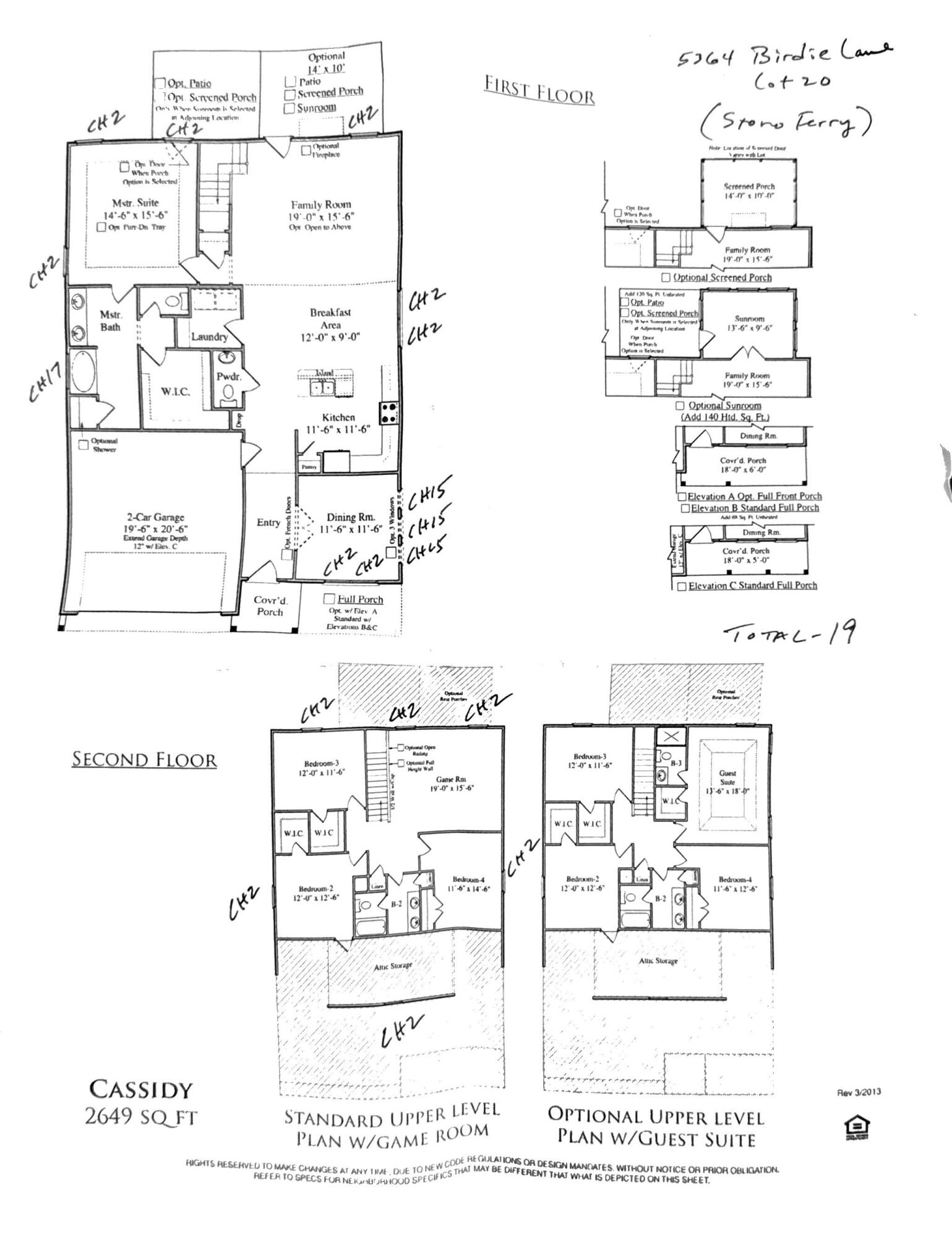 5364 Birdie Lane
