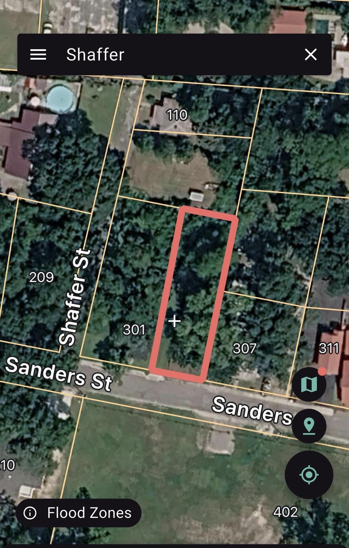 0 Sanders Street