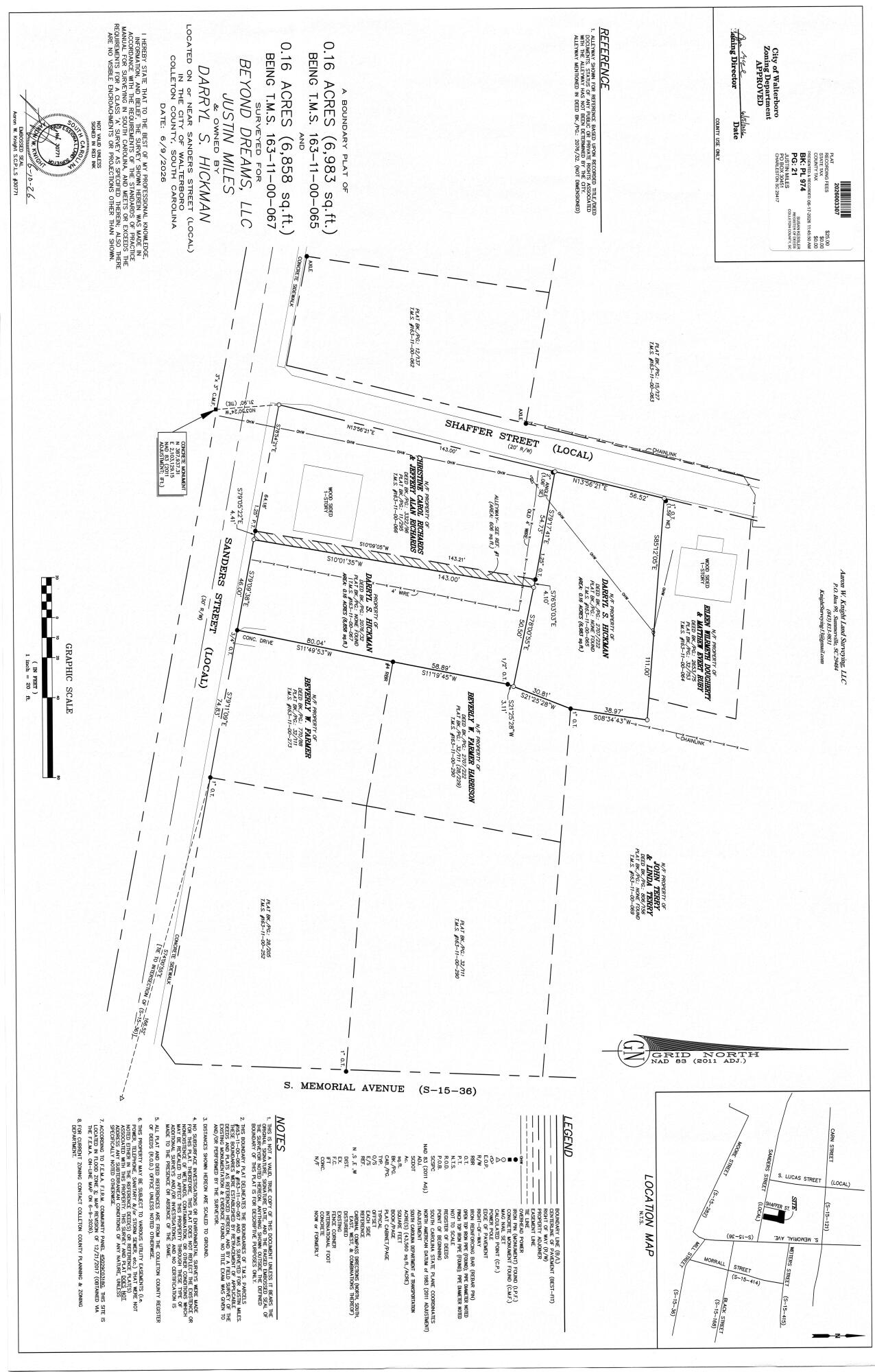 0 Shaffer Street