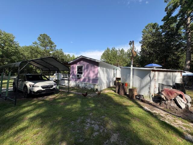 1566 Mcalhany Road