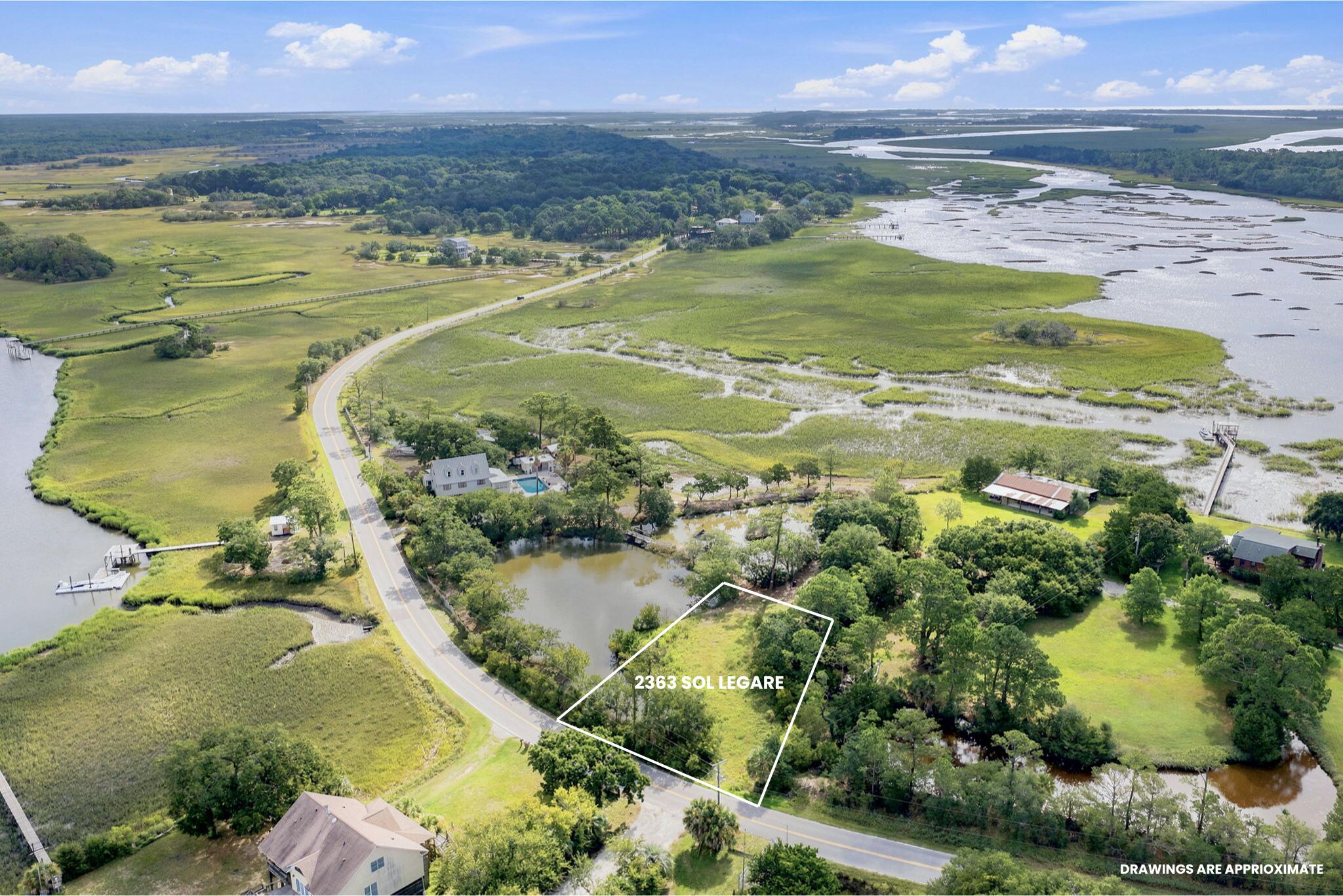 2363 Sol Legare Road